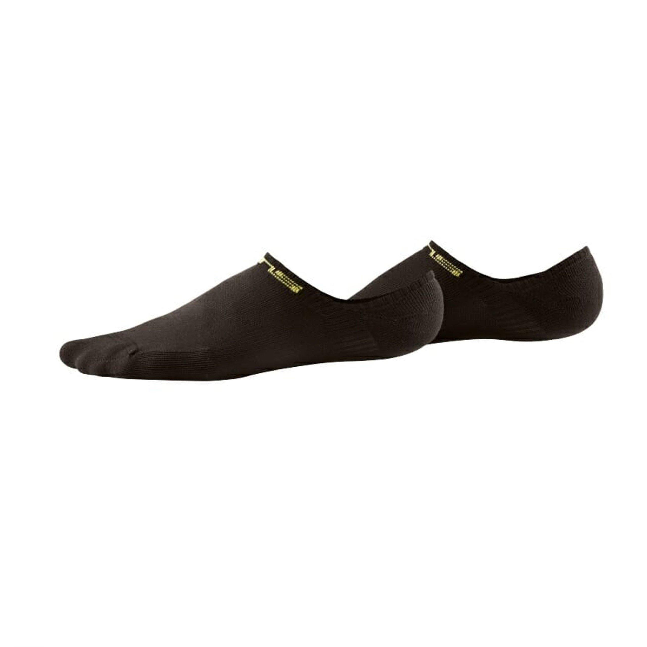 Nero - Skins - Adults Essential Low Trainers Socks