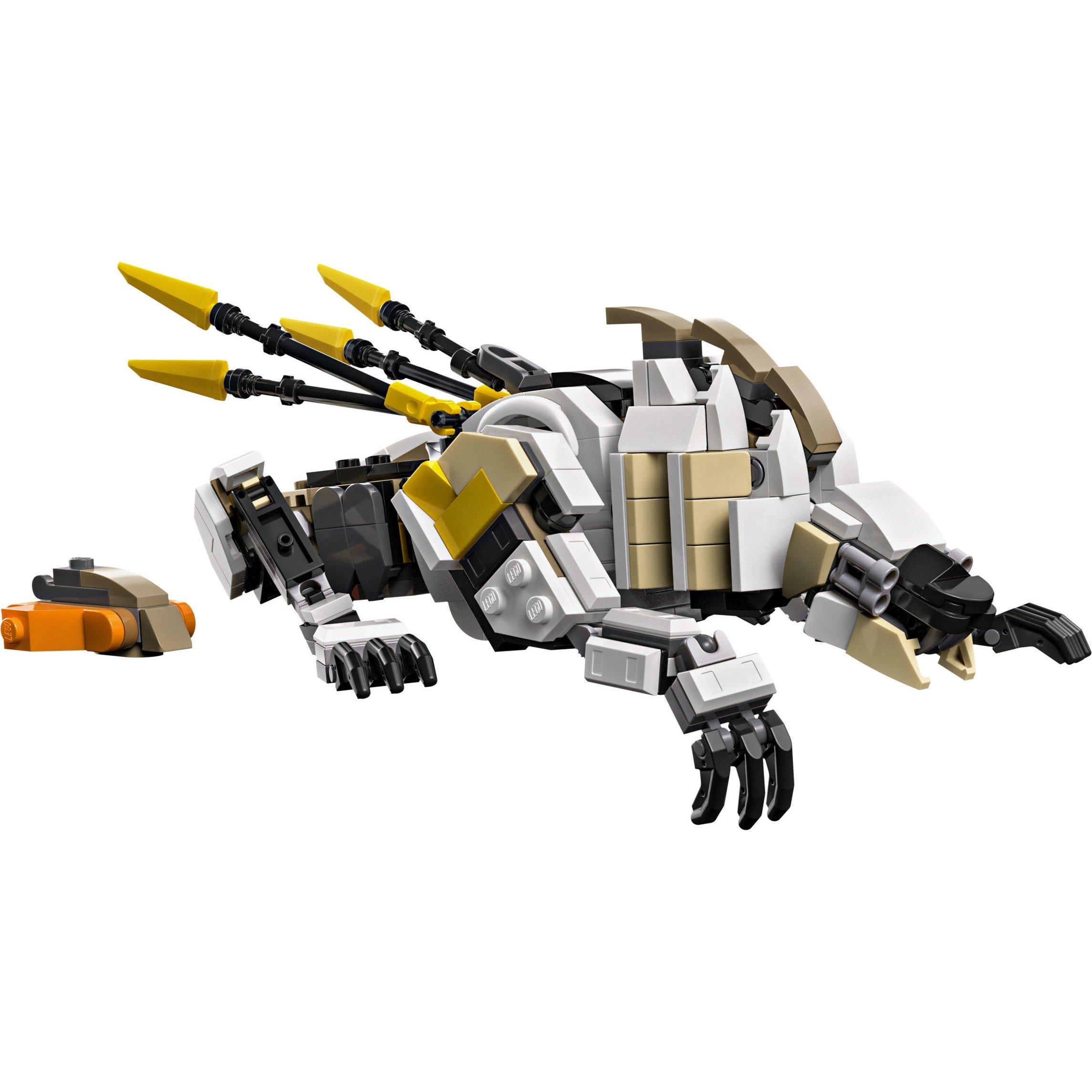 Horizon Adv. - LEGO - Horizon Adventures 77037 Aloy & Varl vs. Shell-Walker & Sawtooth - 14