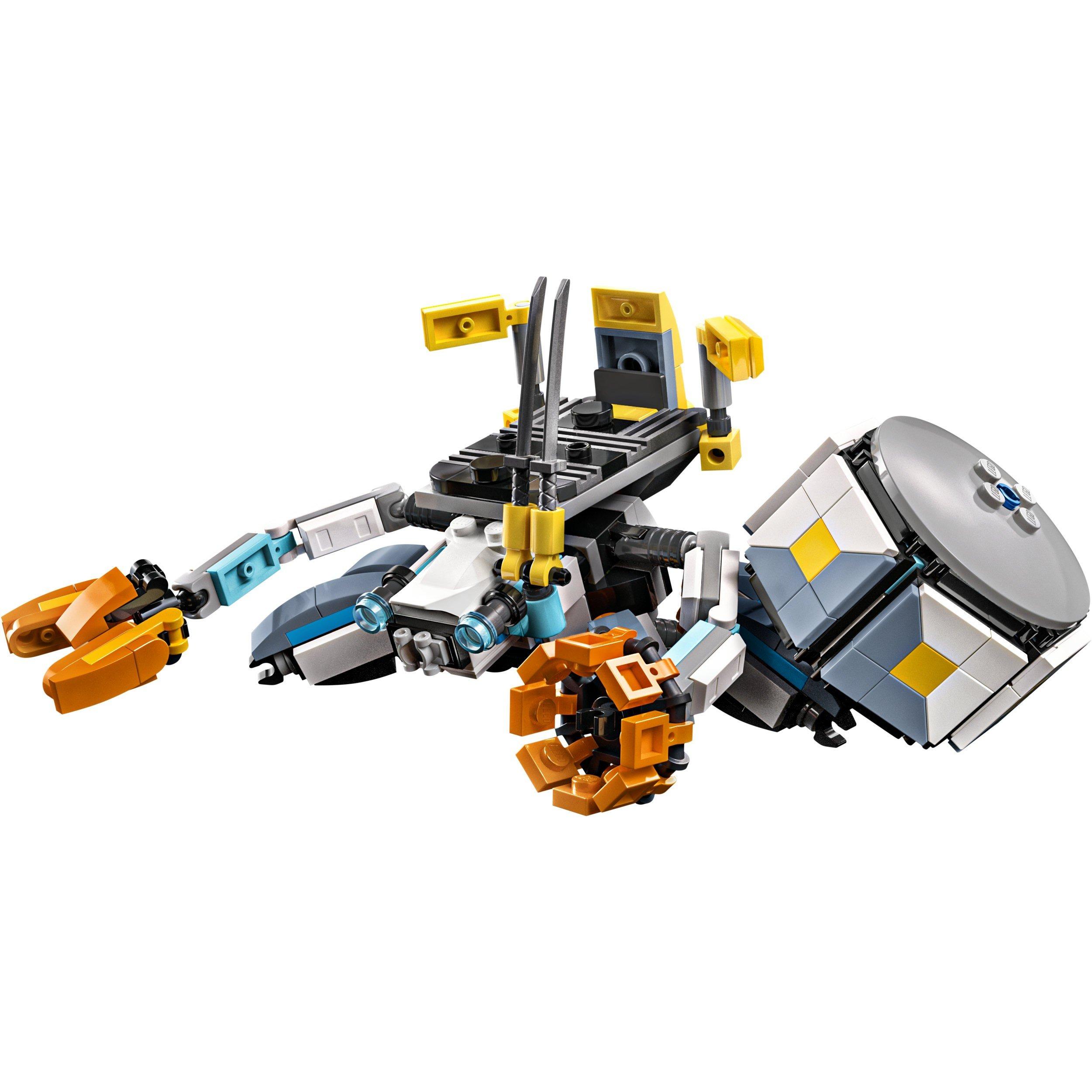 Horizon Adv. - LEGO - Horizon Adventures 77037 Aloy & Varl vs. Shell-Walker & Sawtooth - 15