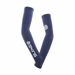 Skins Series 1 Arm Compression Sleeves Mens