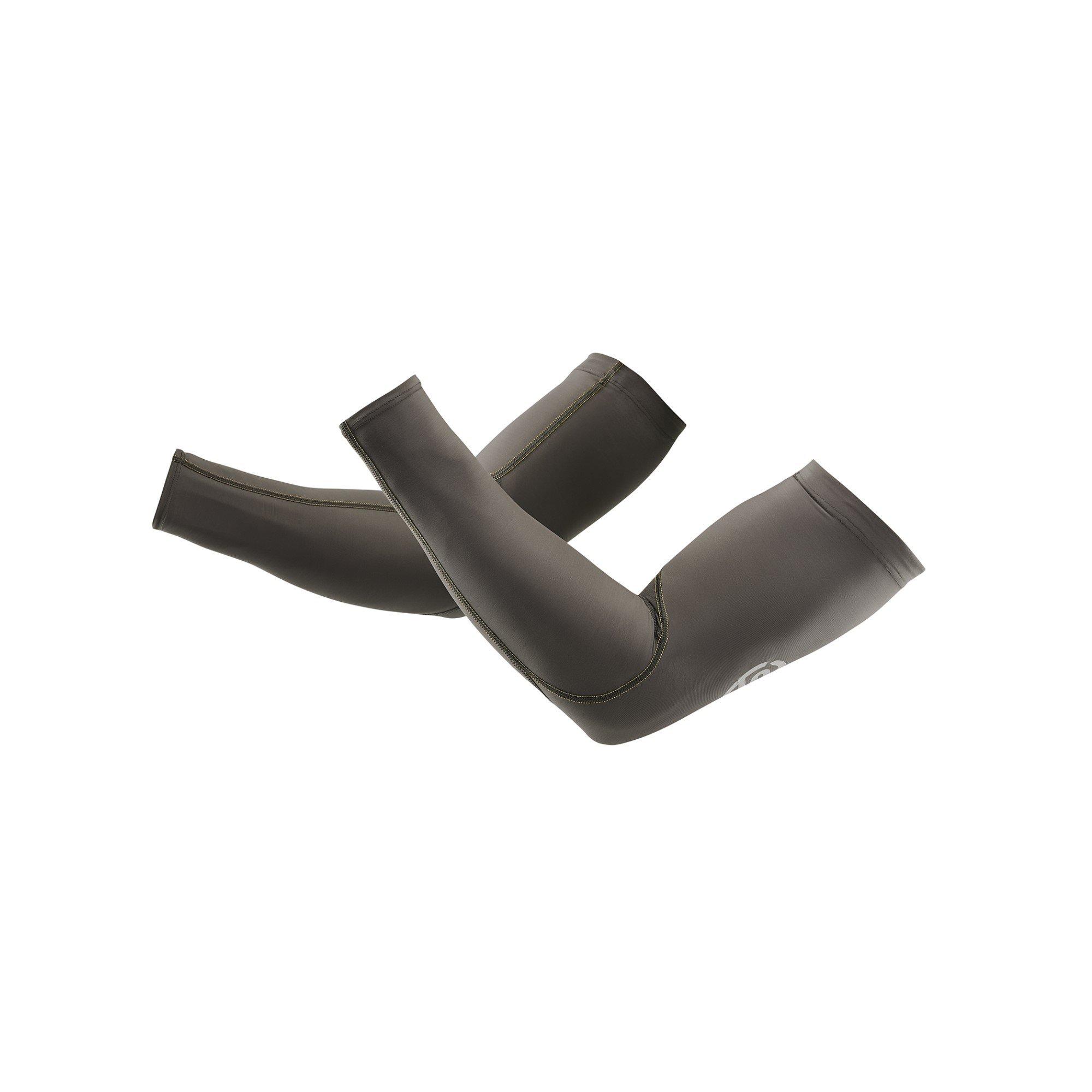 Skins Men's Arm Compression Sleeve - Charcoal - Small