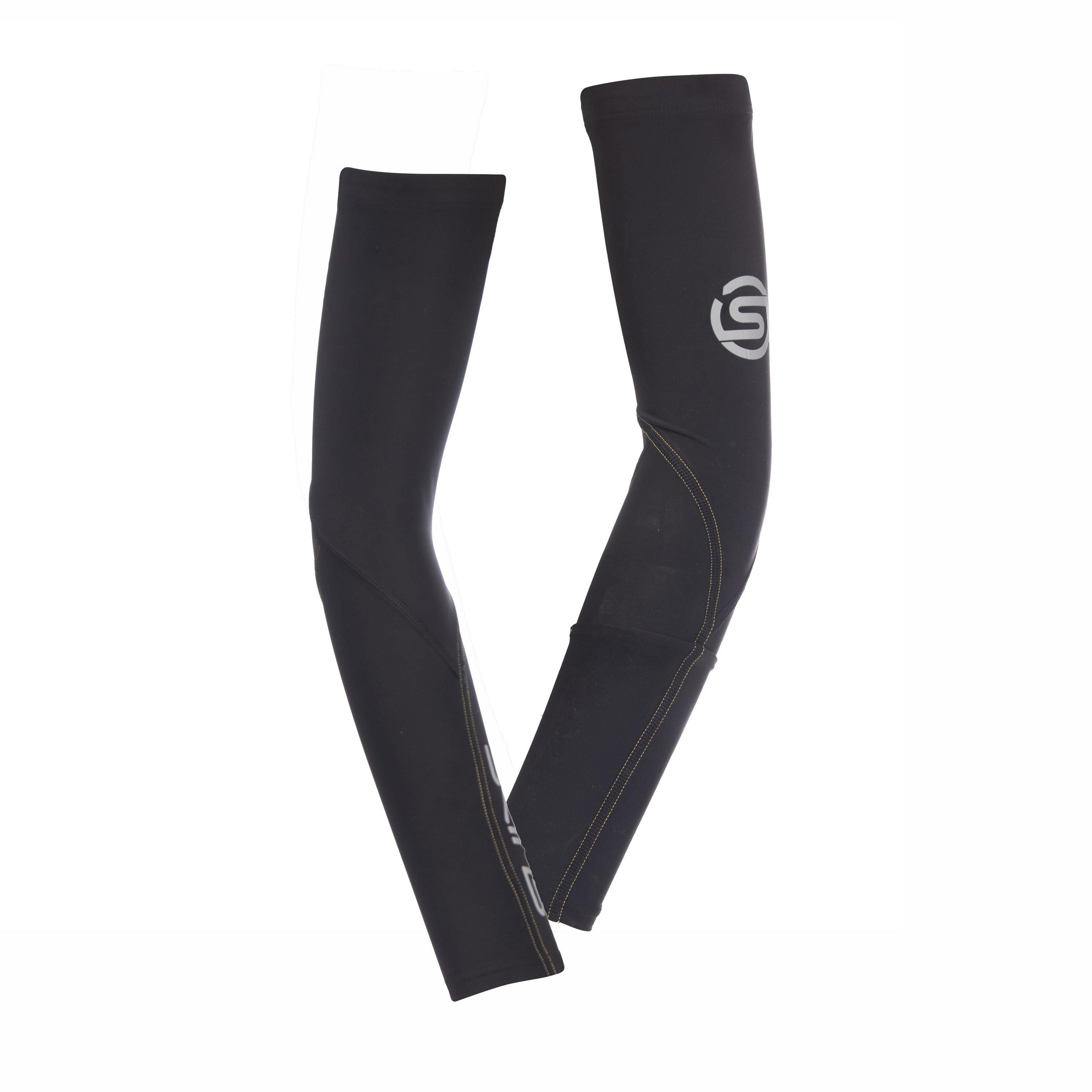 Skins Men's Arm Compression Sleeve - Black - X Small