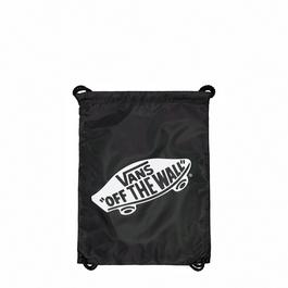 Vans Benched Bag Black Drawstring Mens