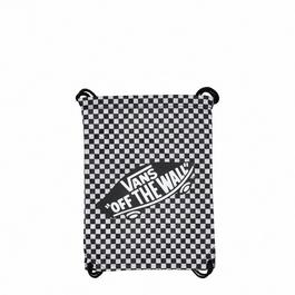 Vans Benched Bag Black Drawstring Mens