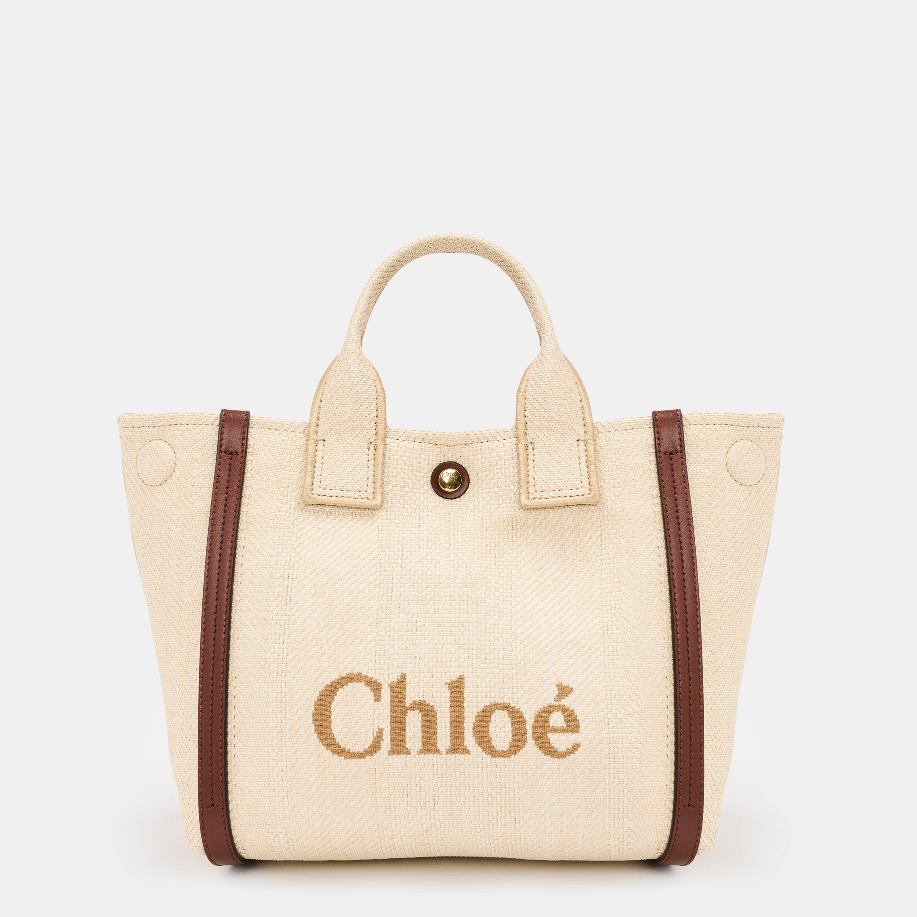 Hot Sand - Chloe - Women's Straw Bag - 1
