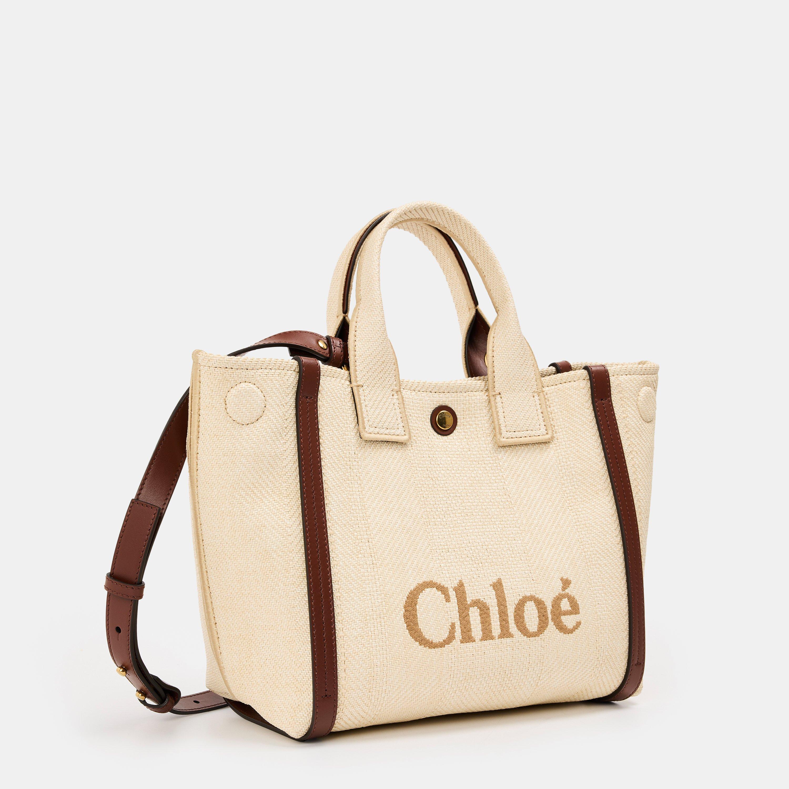 Hot Sand - Chloe - Women's Straw Bag - 2