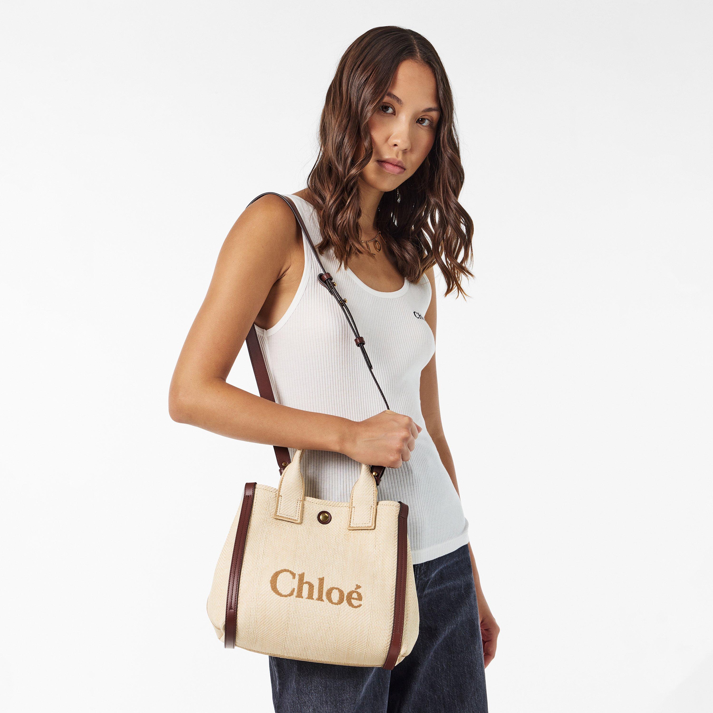 Hot Sand - Chloe - Women's Straw Bag - 3