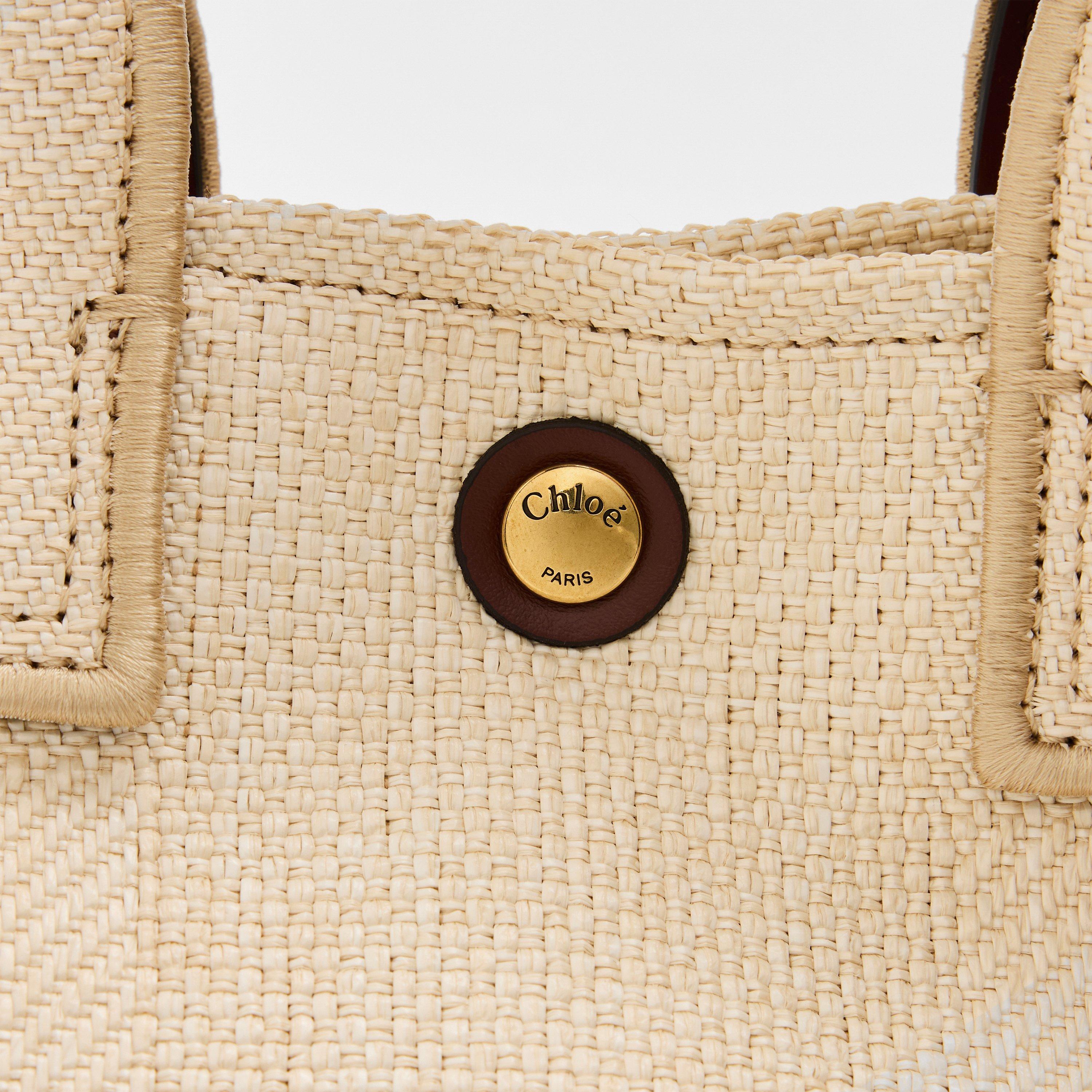 Hot Sand - Chloe - Women's Straw Bag - 4