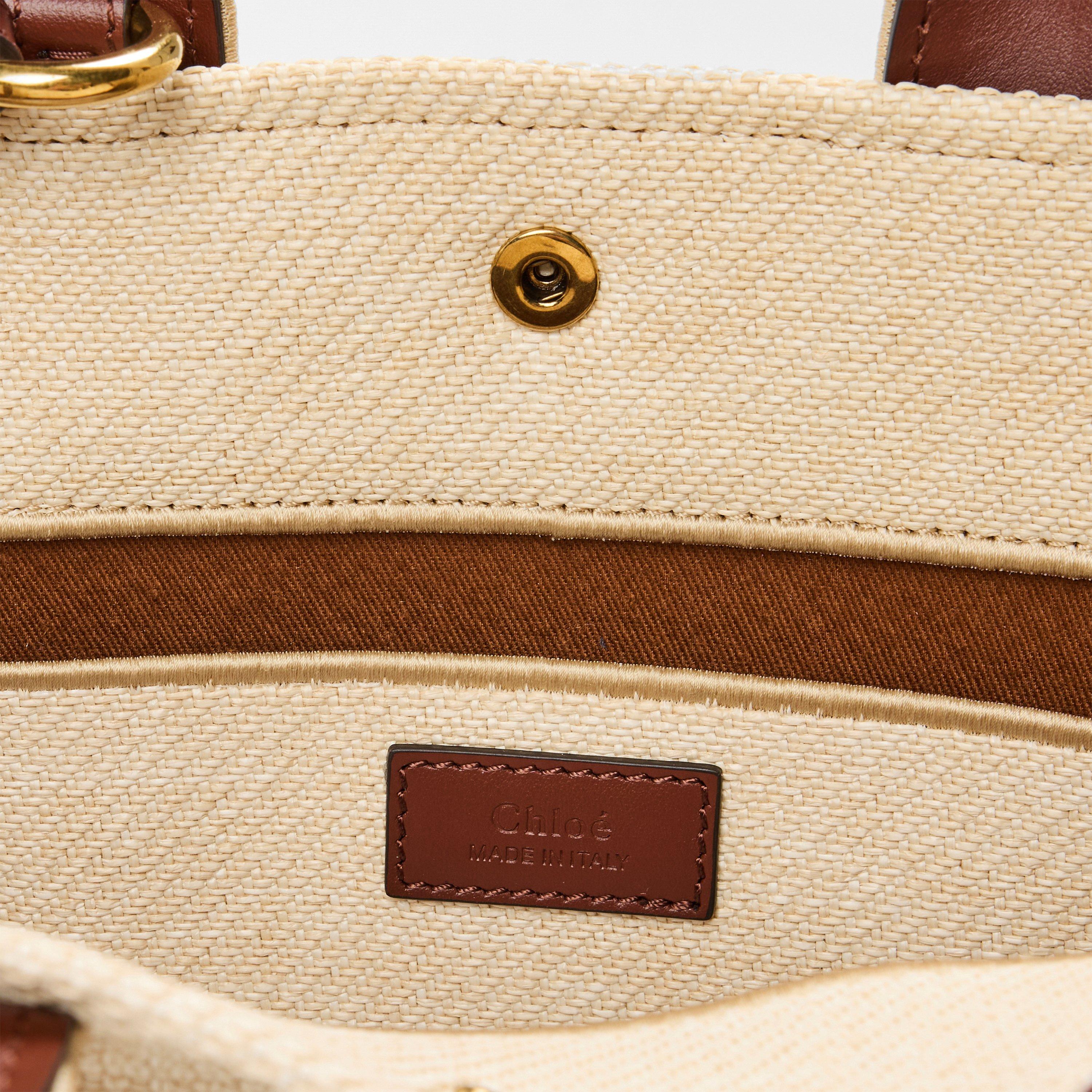 Hot Sand - Chloe - Women's Straw Bag - 5