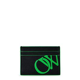 Off White Logo Card Holder