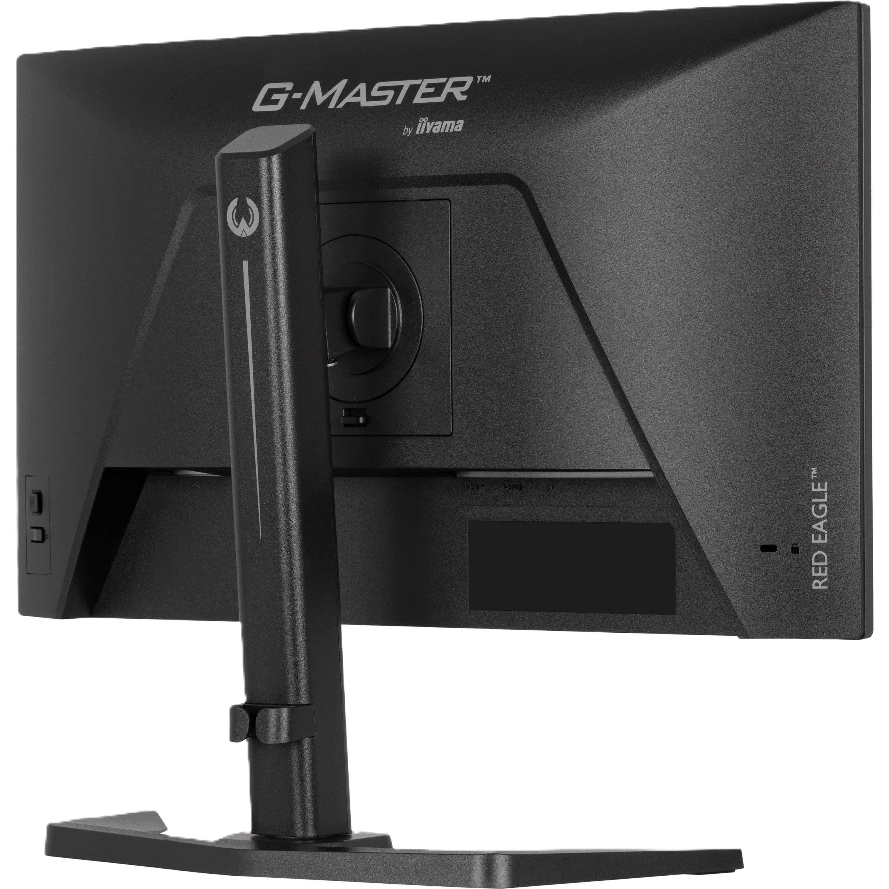 iiyama G-Master Red Eagle GB2471HS-B1 24 Inch 240Hz IPS Gaming Monitor ...