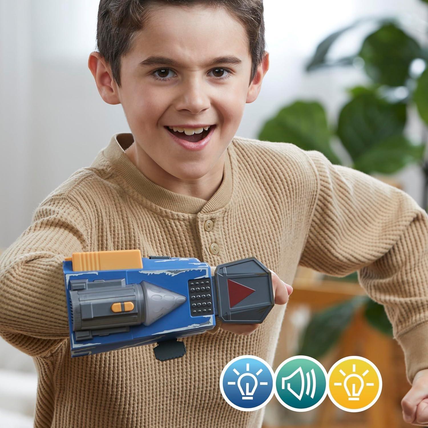 Multi - Star Wars - Wars Mandalorian Dual Attack Gauntlet - 3