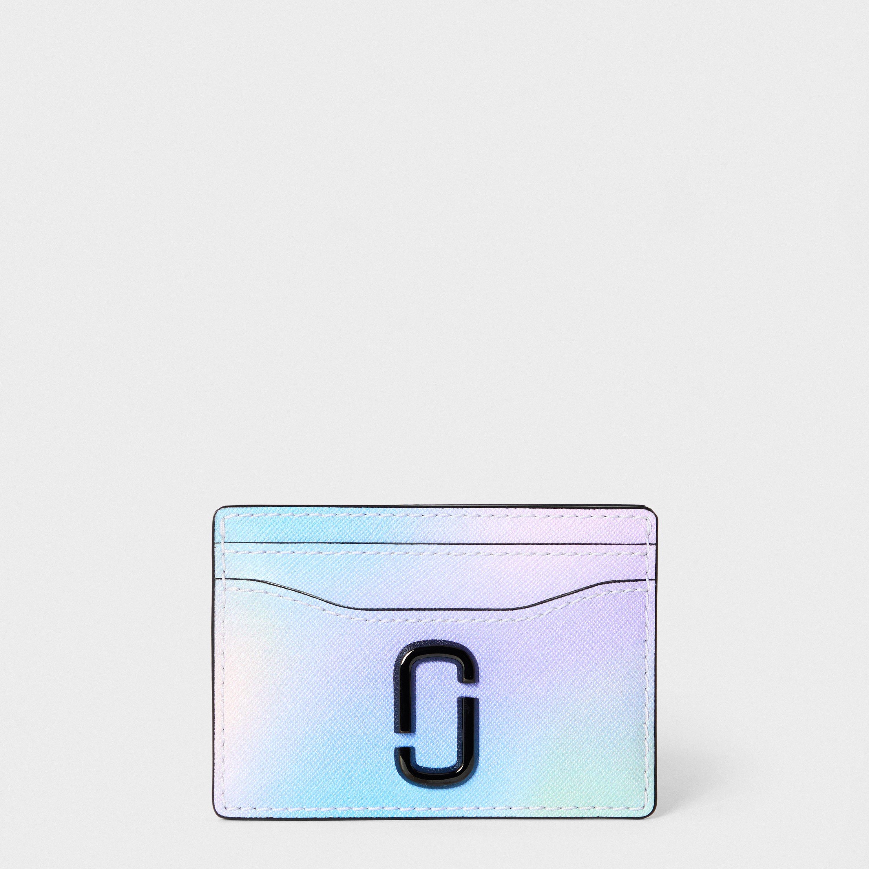 Blue Multi - Marc Jacobs - Women's Card Holder - 1