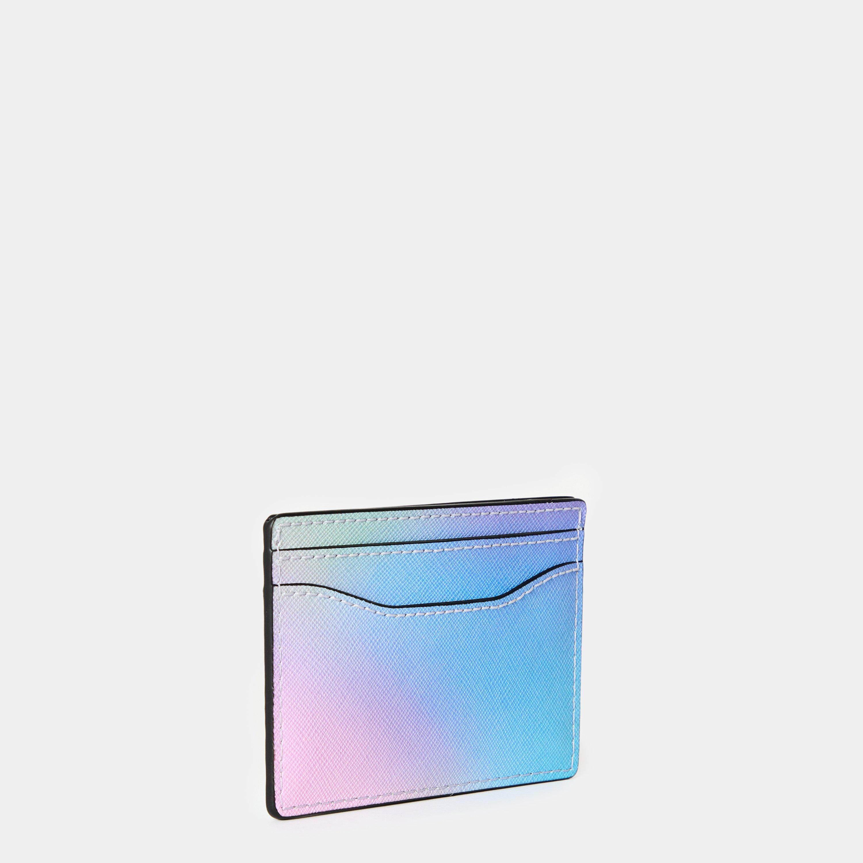 Blue Multi - Marc Jacobs - Women's Card Holder - 3