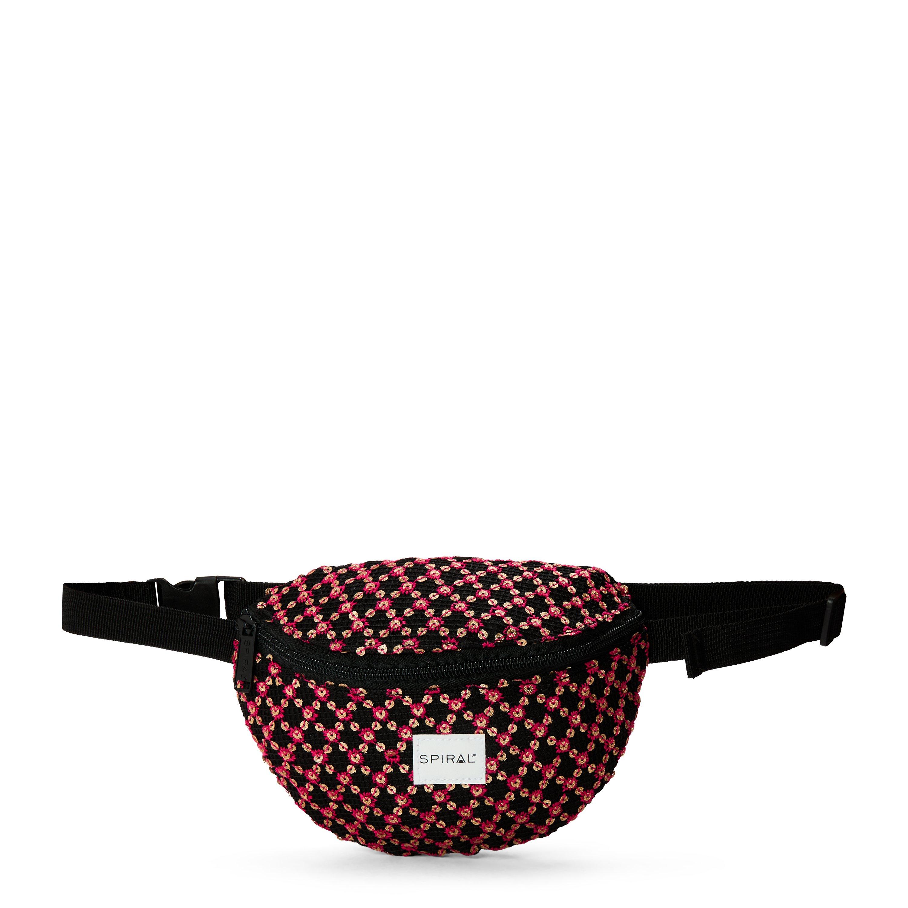 Spiral Women's Bum Bag - Kensington
