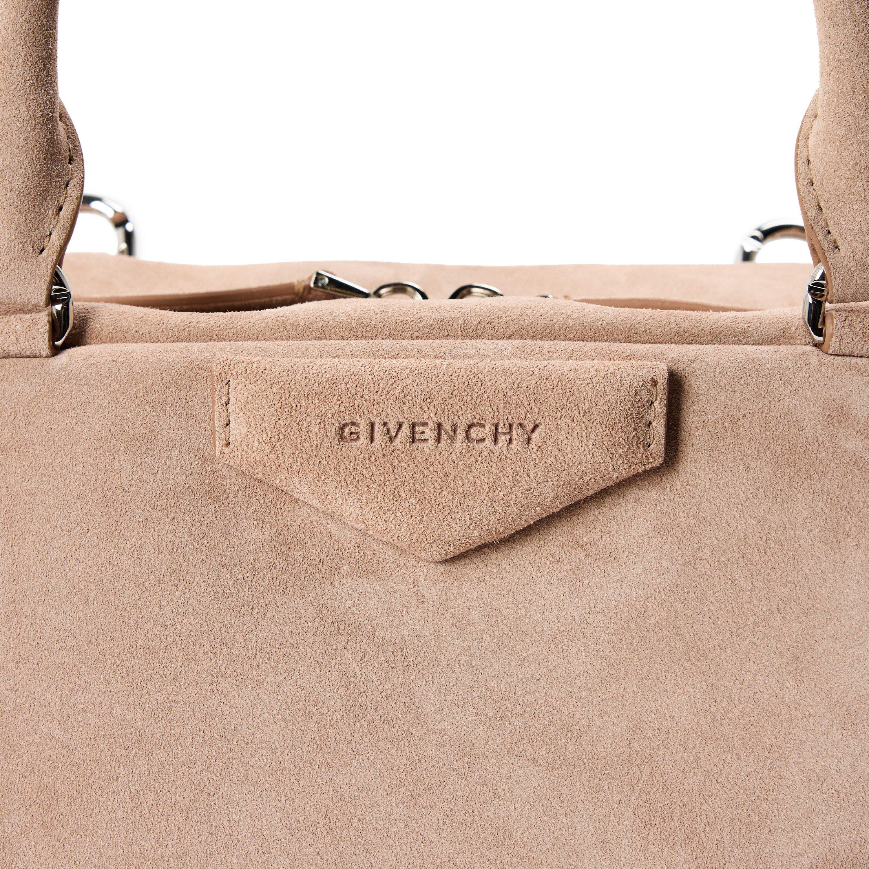 Beige Pink - GIVENCHY - GIV Suede Md Antig Ld62 - 3