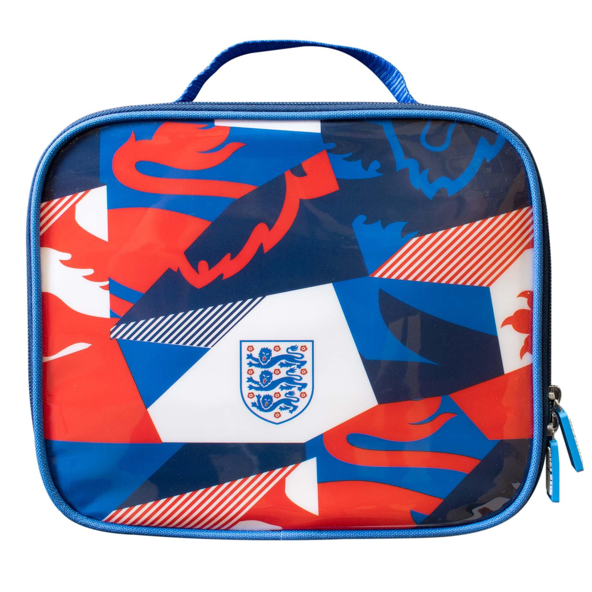 Engleska - Team - Team ENG Lunchbag - Pa 63 - 1