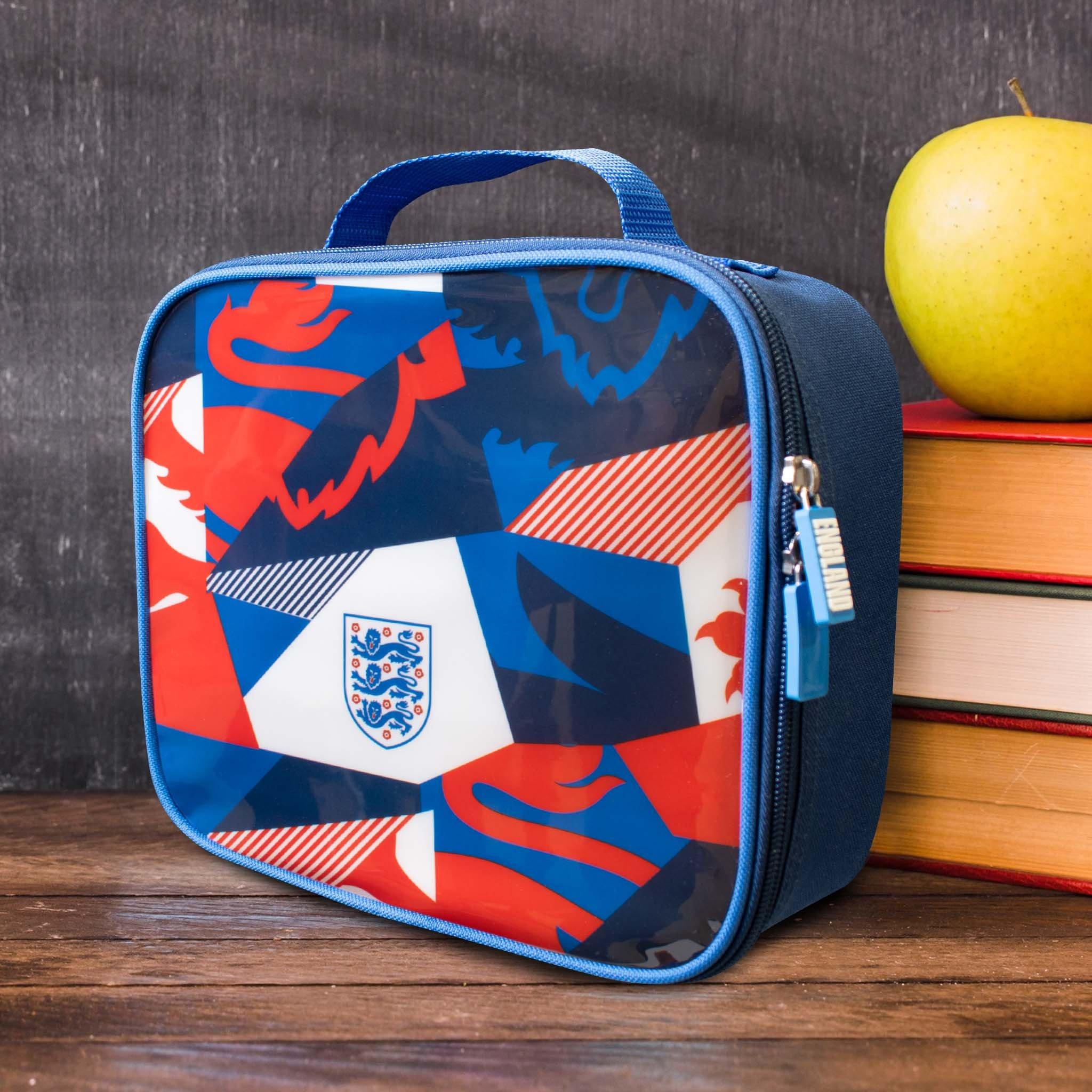 Engleska - Team - Team ENG Lunchbag - Pa 63 - 3