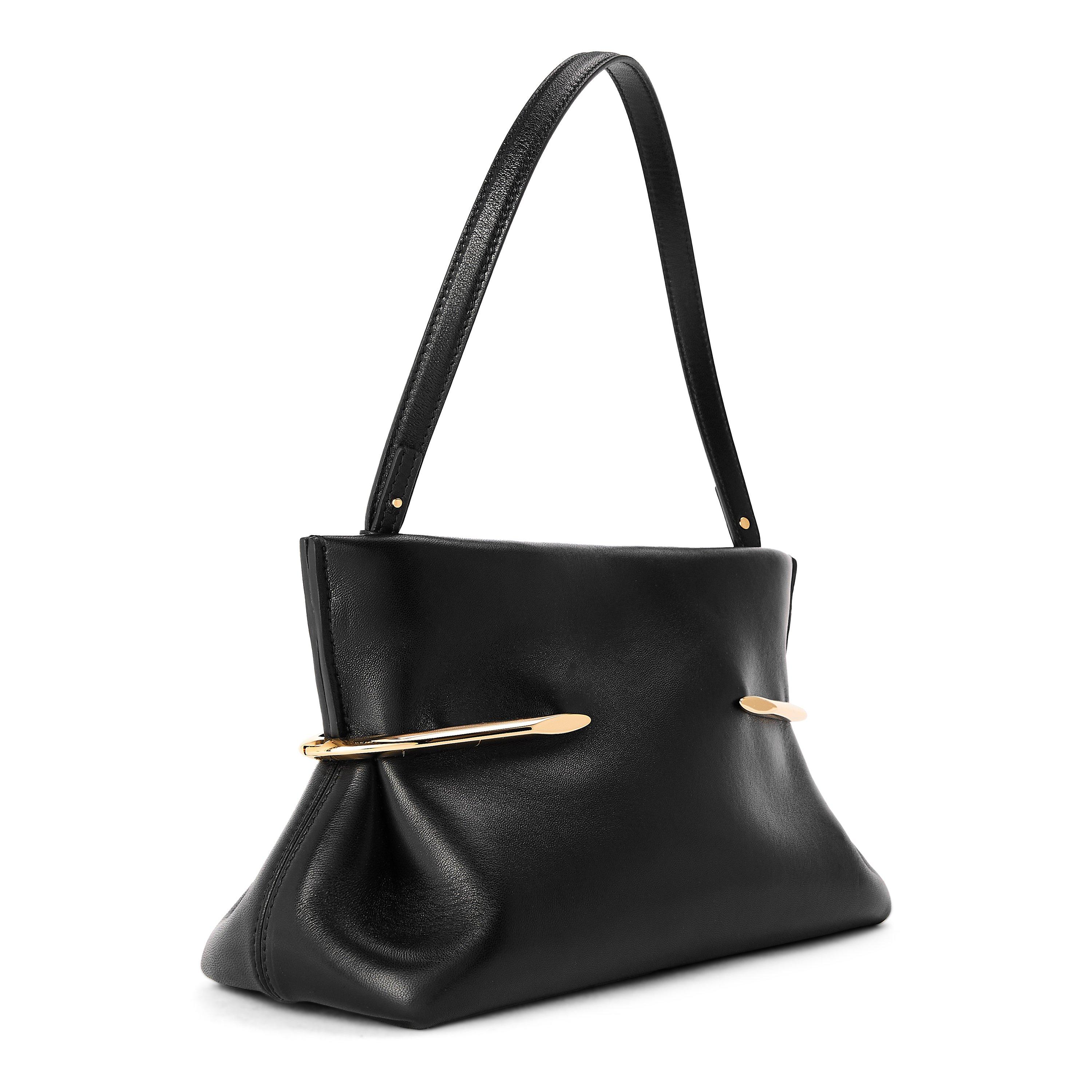 Black - GIVENCHY - Women's Clutch Bag - 2