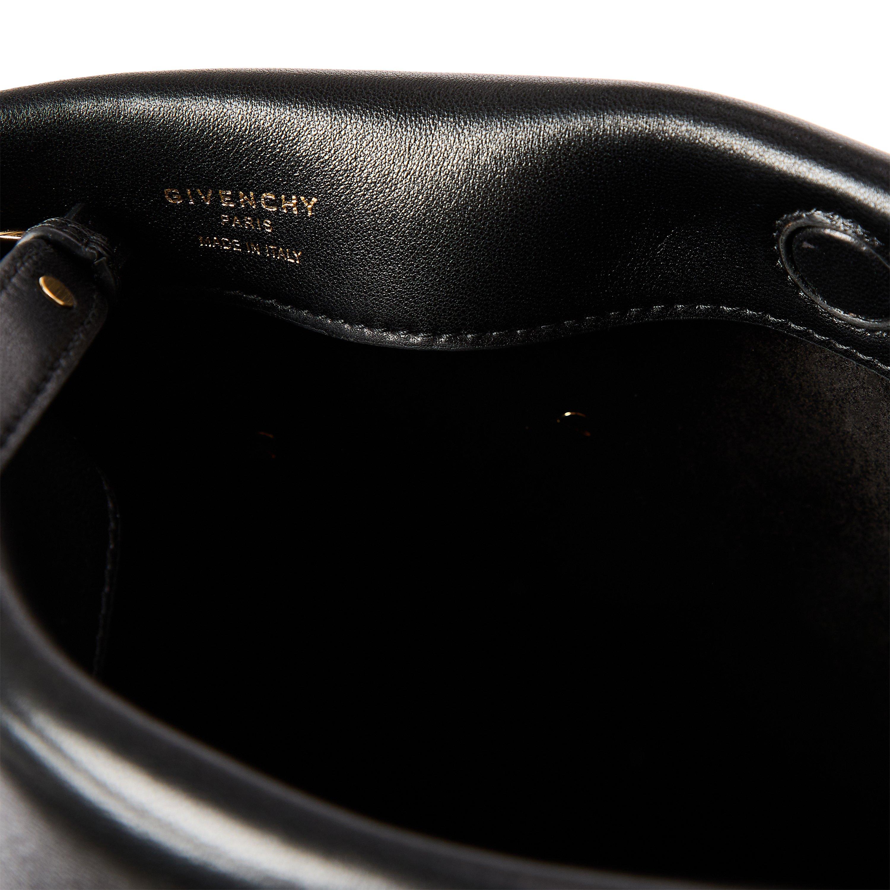 Black - GIVENCHY - Women's Clutch Bag - 5