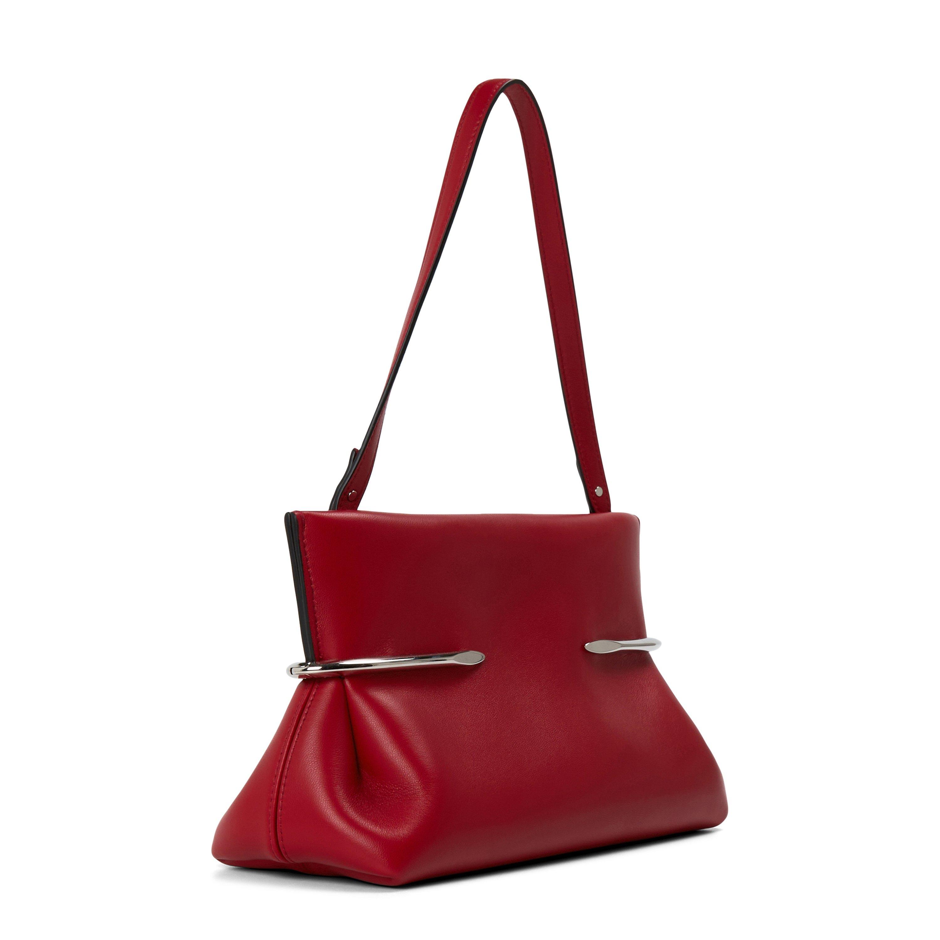 Equestrian Red - GIVENCHY - Women's Clutch Bag - 2