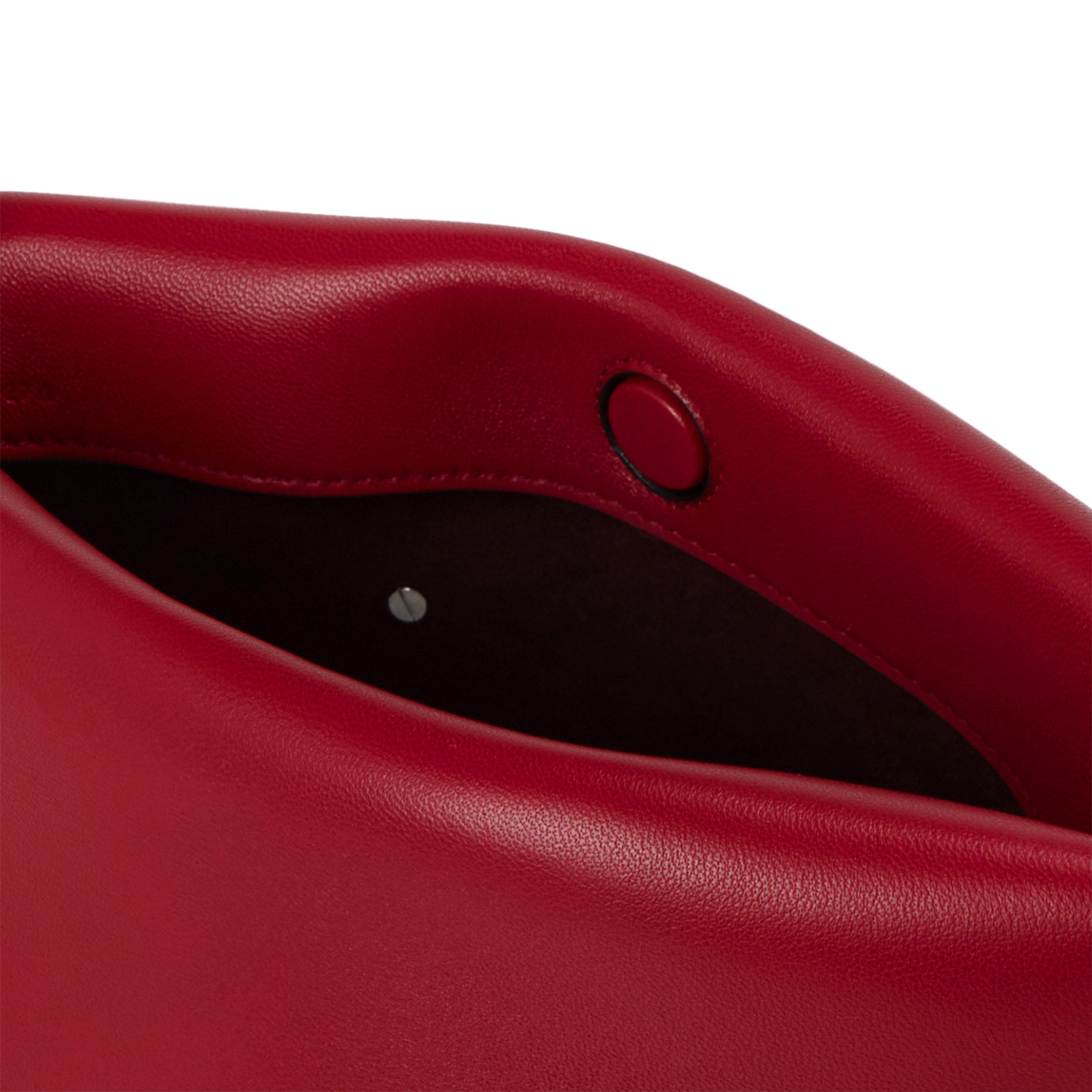 Equestrian Red - GIVENCHY - Women's Clutch Bag - 4