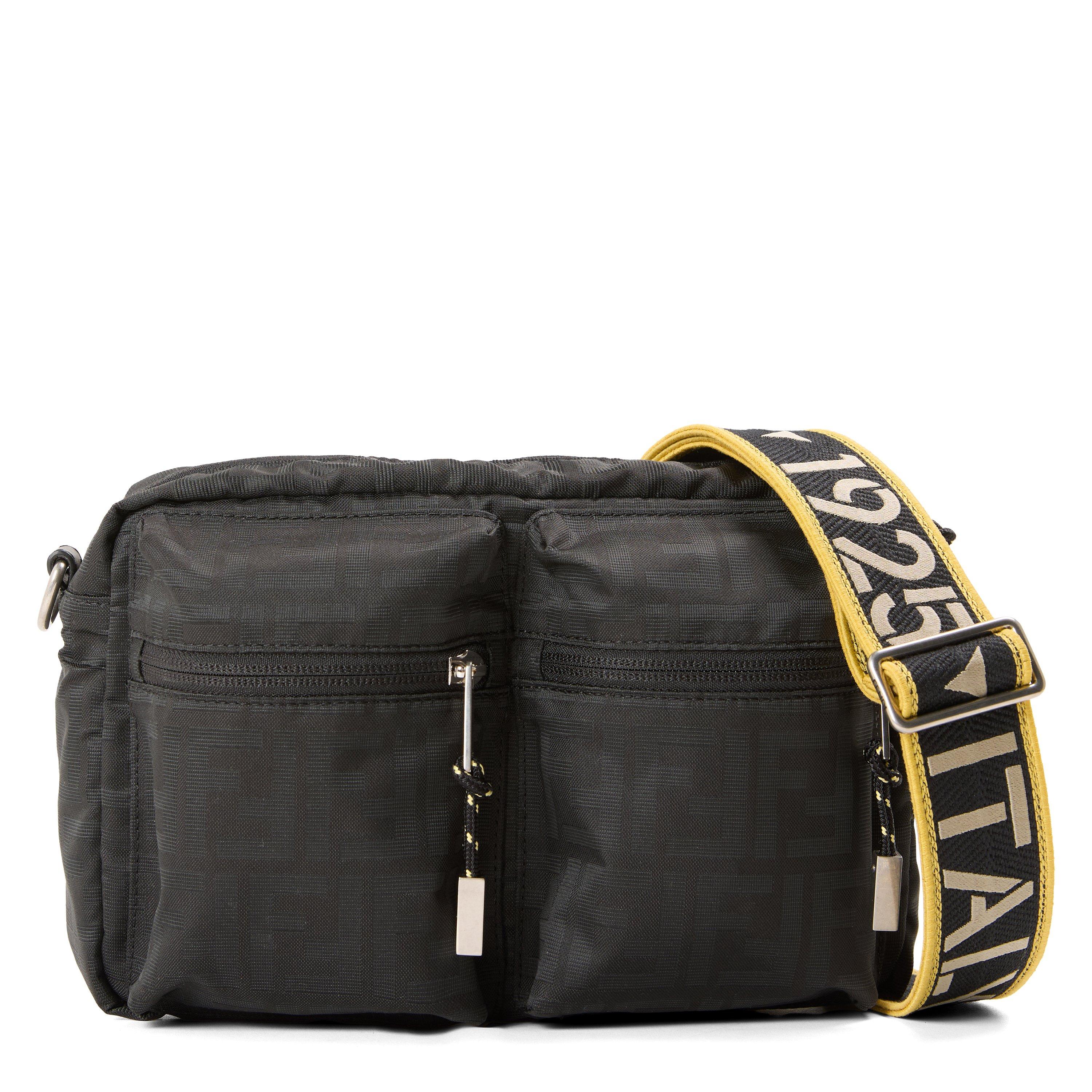 Nero - Fendi - Fendi FF Camera Bag Sn64 - 1
