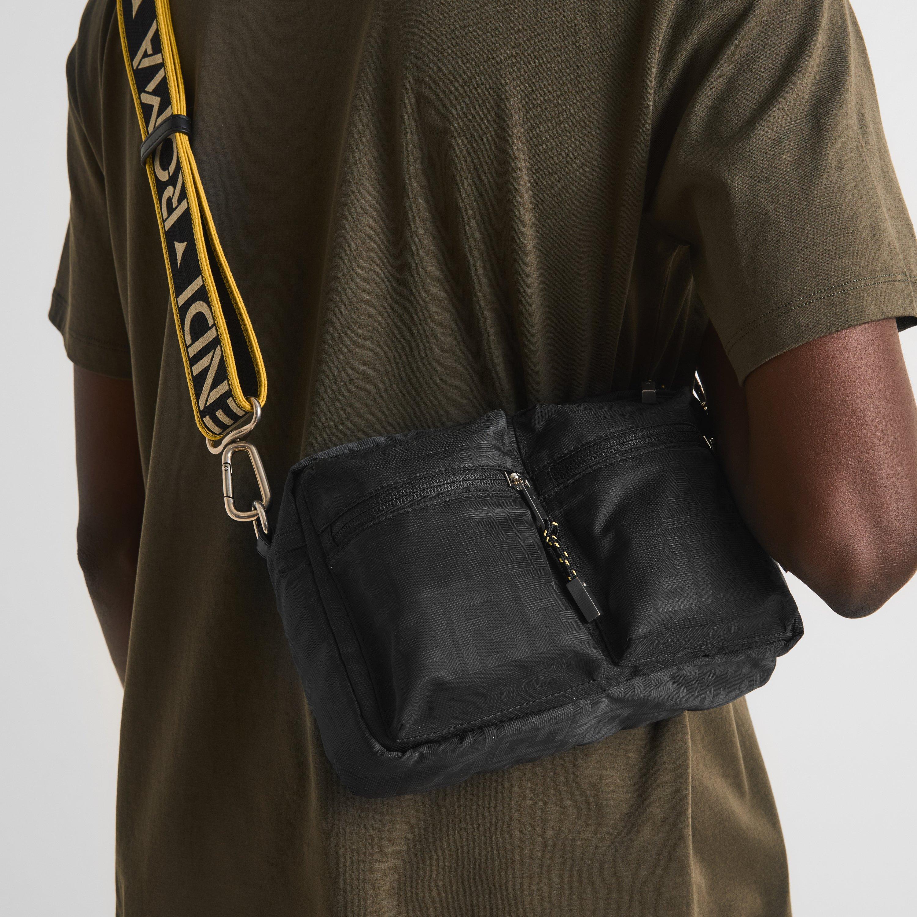 Nero - Fendi - Men's Camera Bag - 3