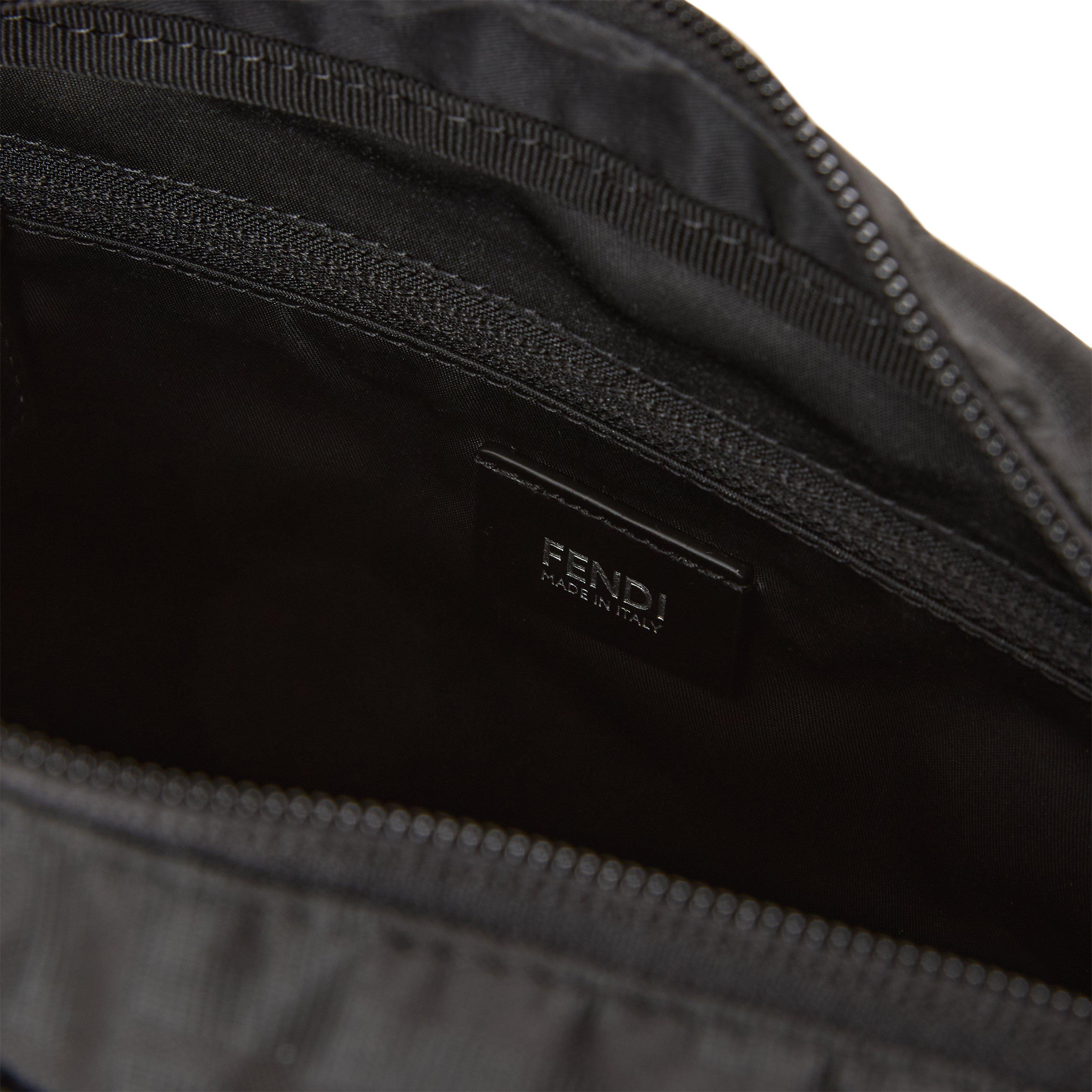 Nero - Fendi - Fendi FF Camera Bag Sn64 - 4