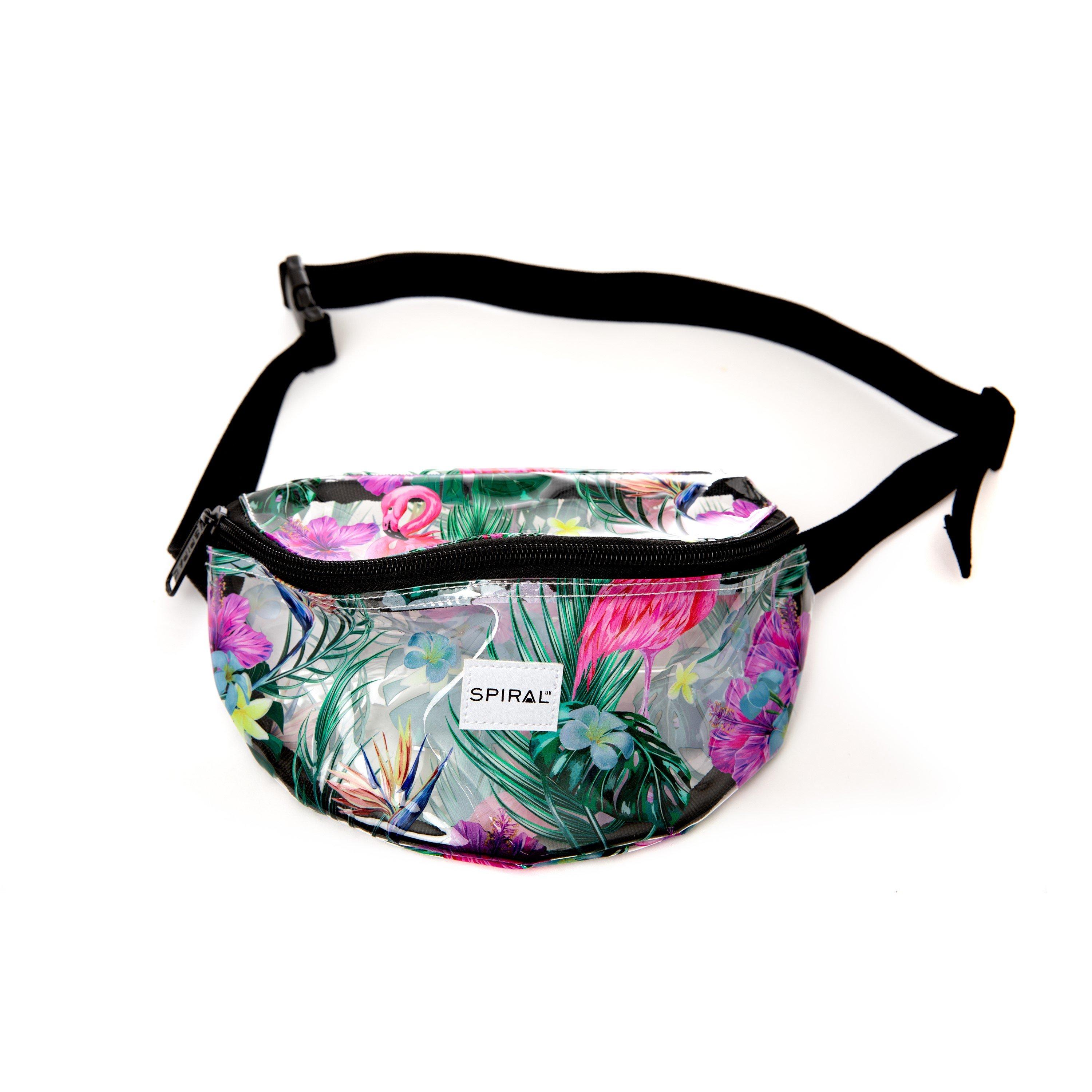 Tropical - Spiral - Women's Bum Bag
