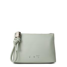 Off White Slider-25 Pouch