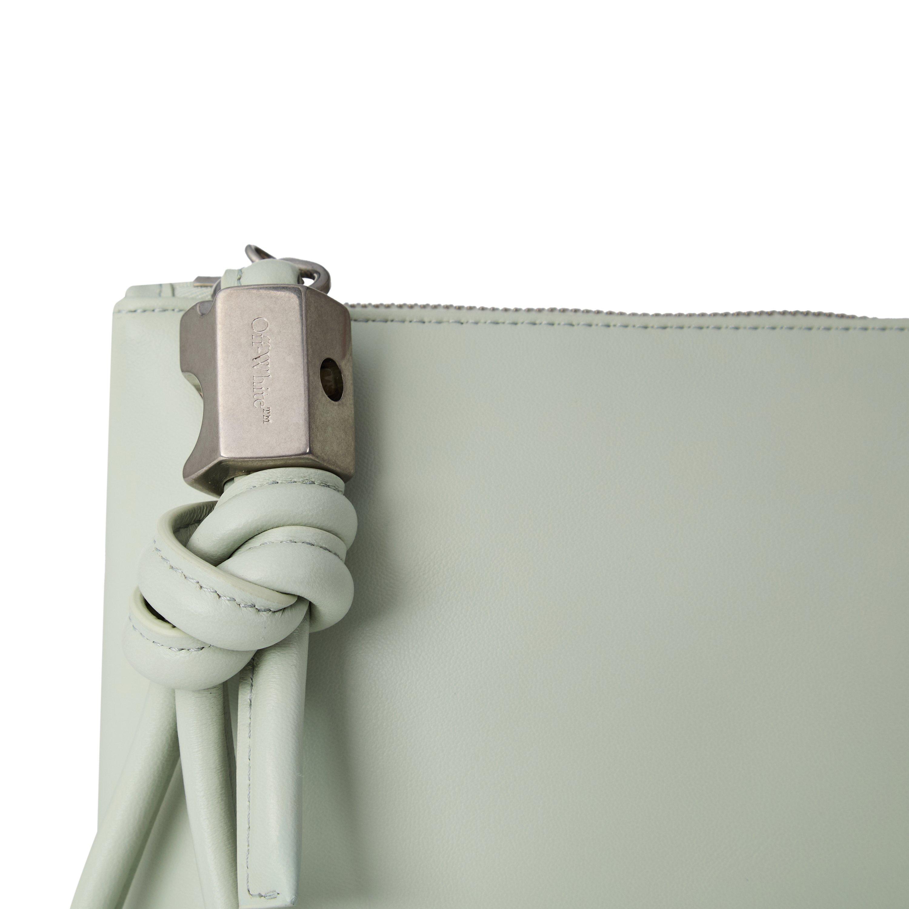 Slider-25 Pouch in black | Off-White™ Official JP