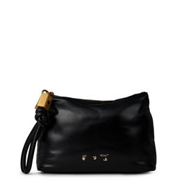 Off White Slider-25 Pouch