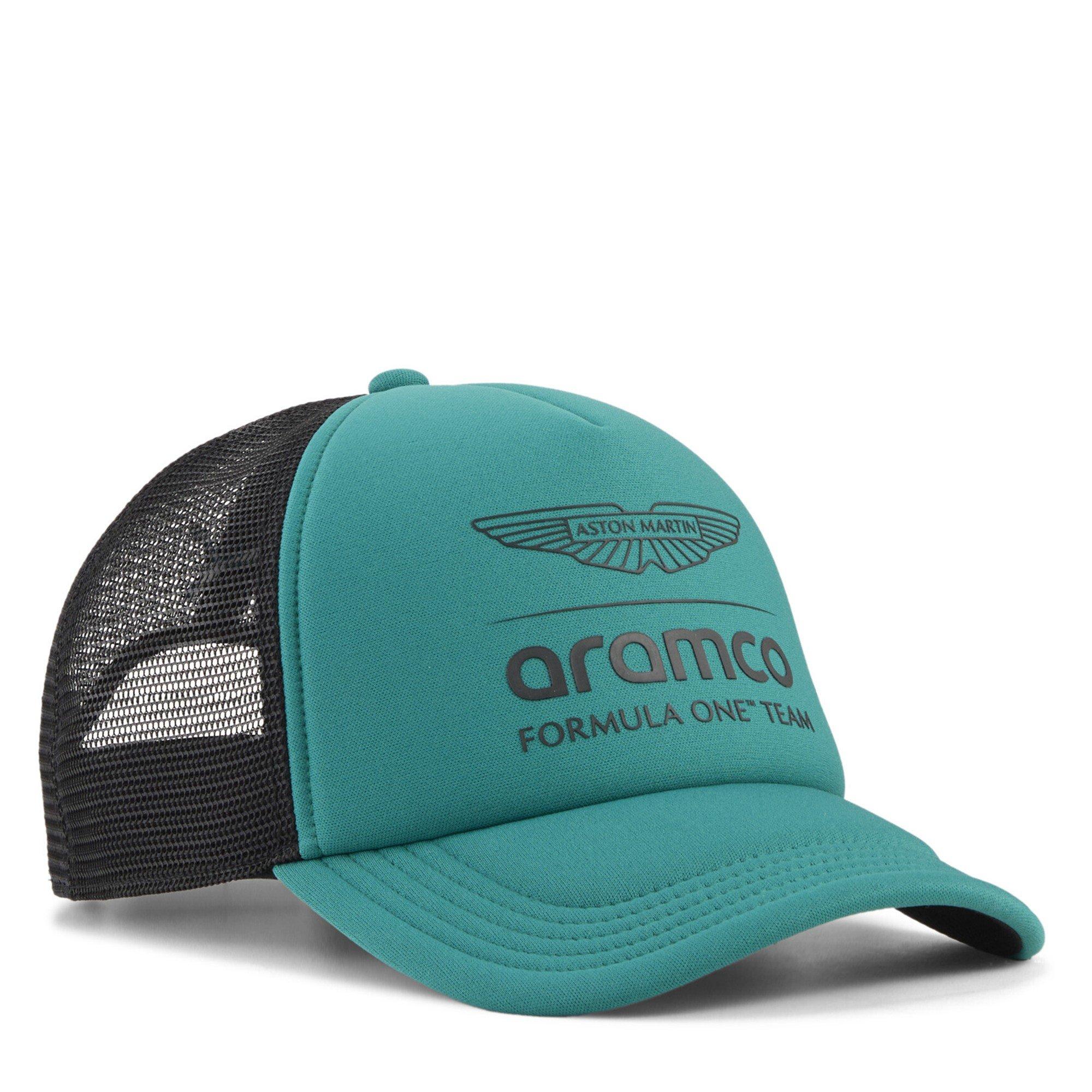 Green Lux - Puma - Puma AMF1 Trucker Cap 71 - 1