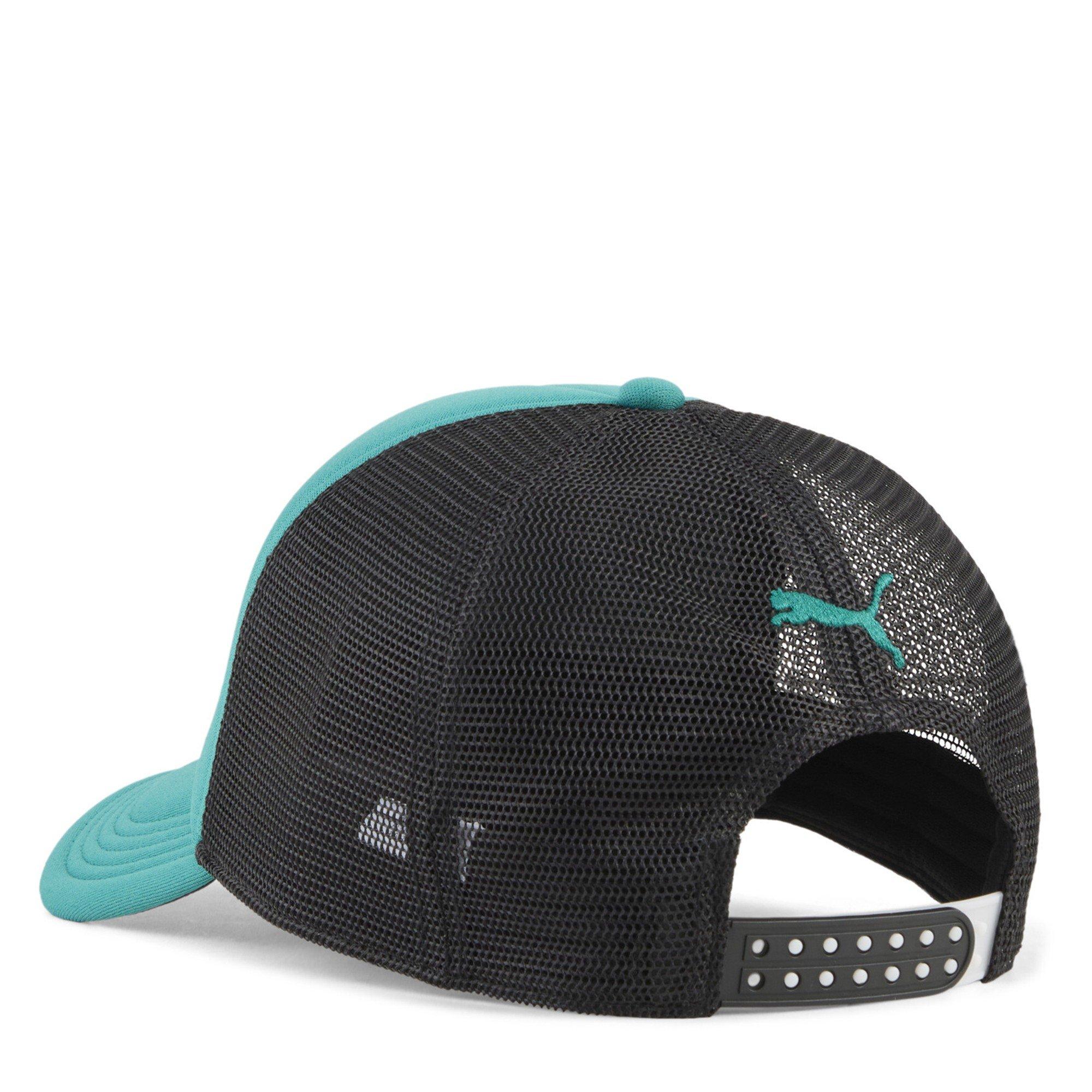 Green Lux - Puma - Puma AMF1 Trucker Cap 71 - 2