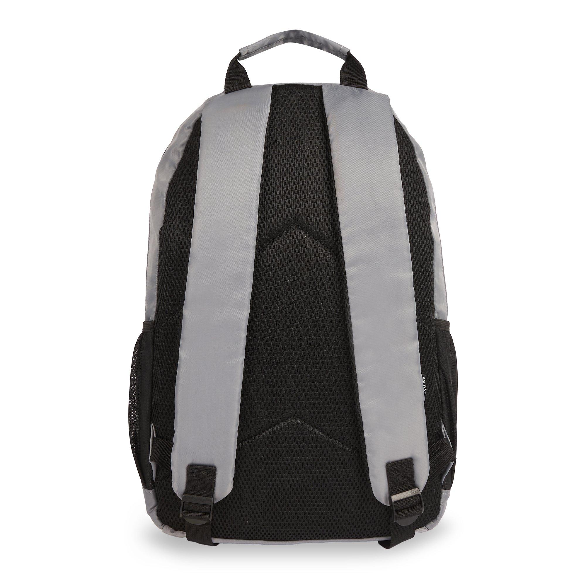 Charcoal - Spiral - Spiral Ridge Bckpck Ld99 - 2