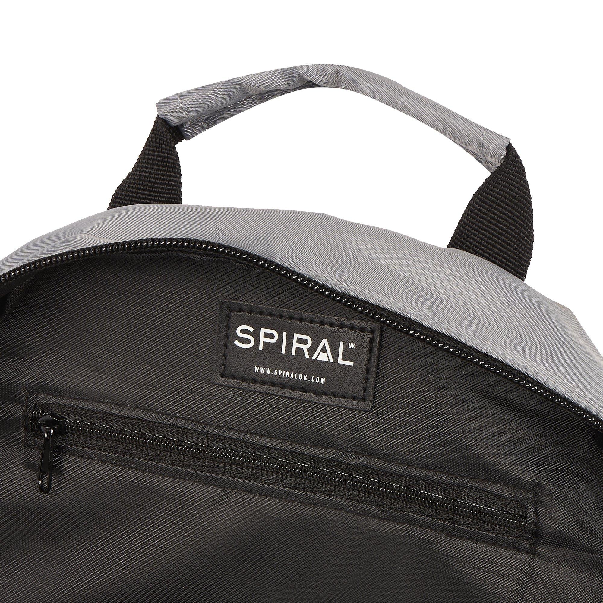 Charcoal - Spiral - Spiral Ridge Bckpck Ld99 - 4