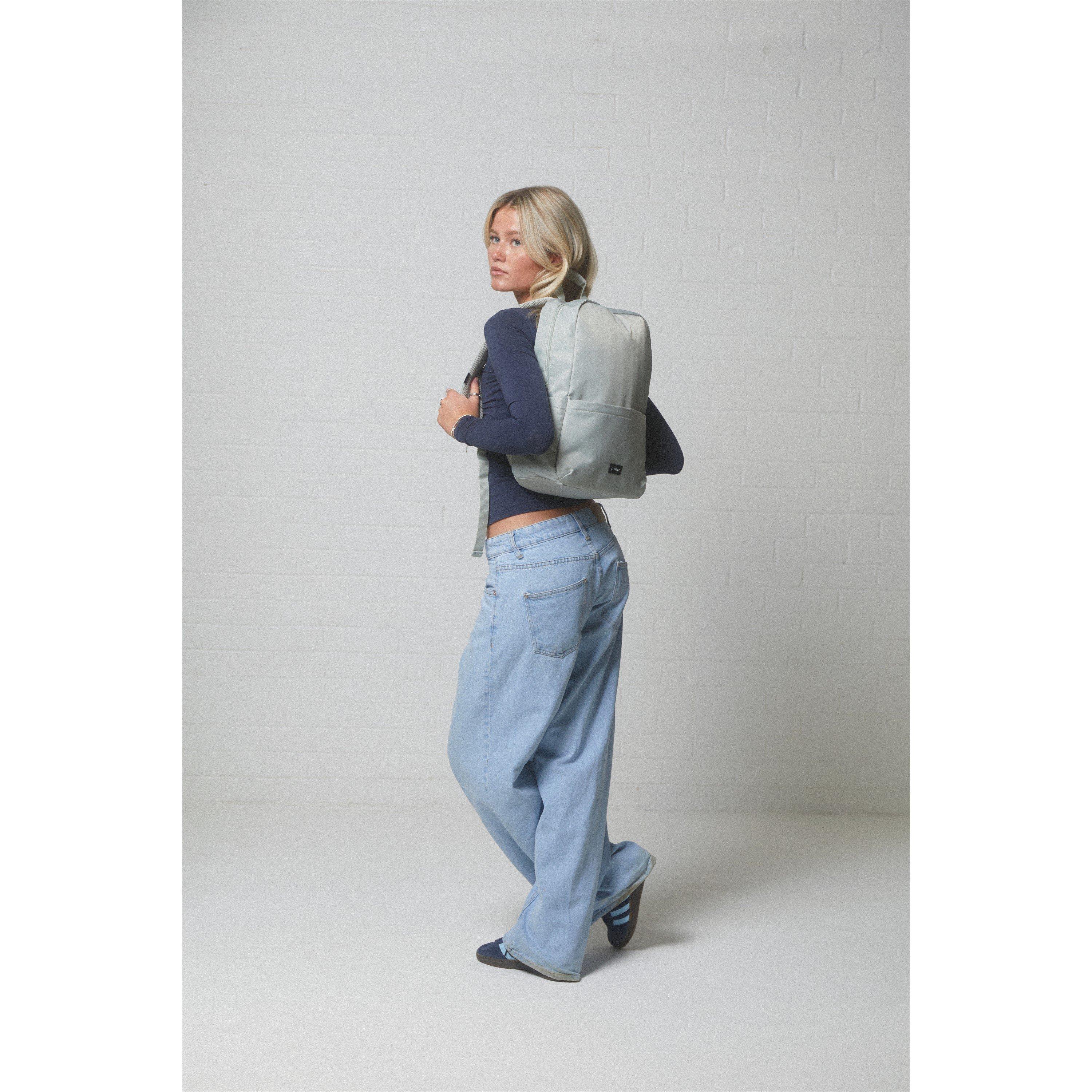 Mint - Spiral - Women's Monti Backpack - 3