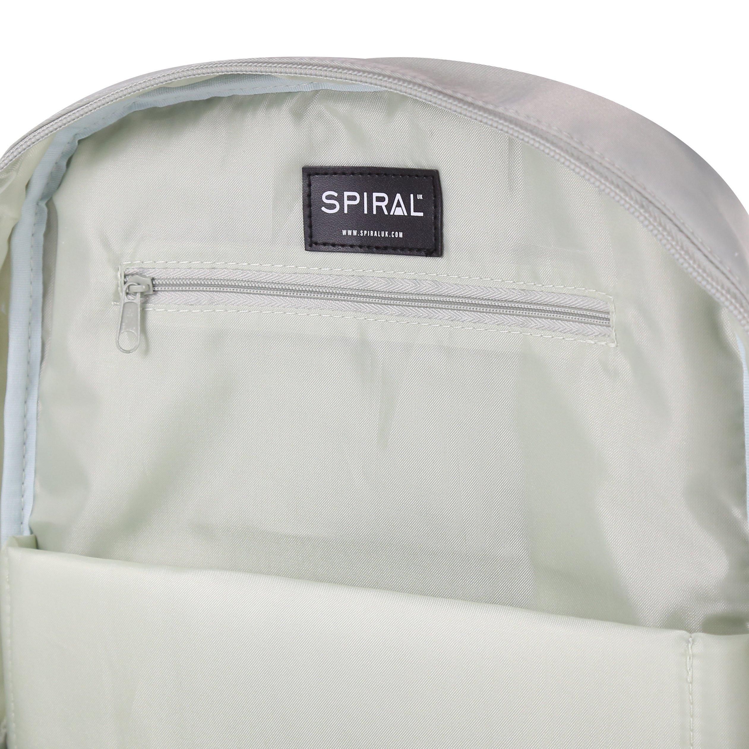 Mint - Spiral - Women's Monti Backpack - 4