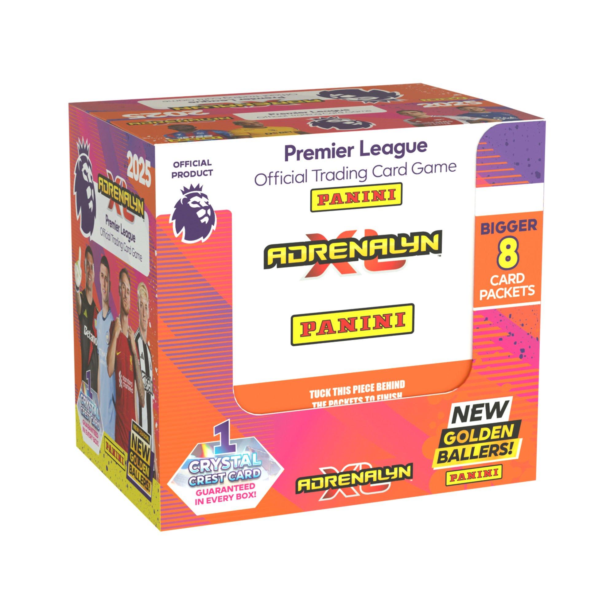 Pakket - Panini - League Adrenalyn XL Trading Card Games - 2