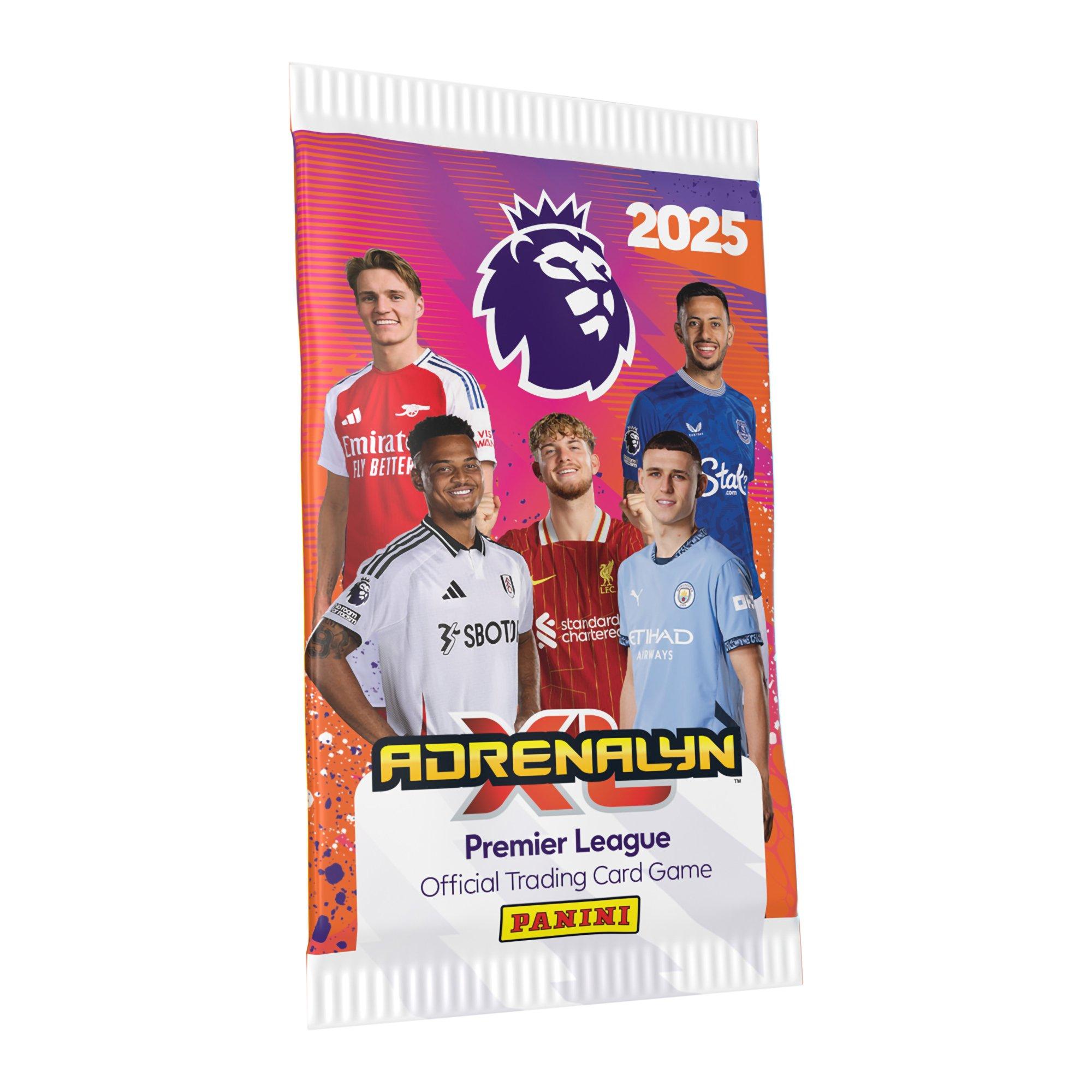 Pakket - Panini - League Adrenalyn XL Trading Card Games - 6