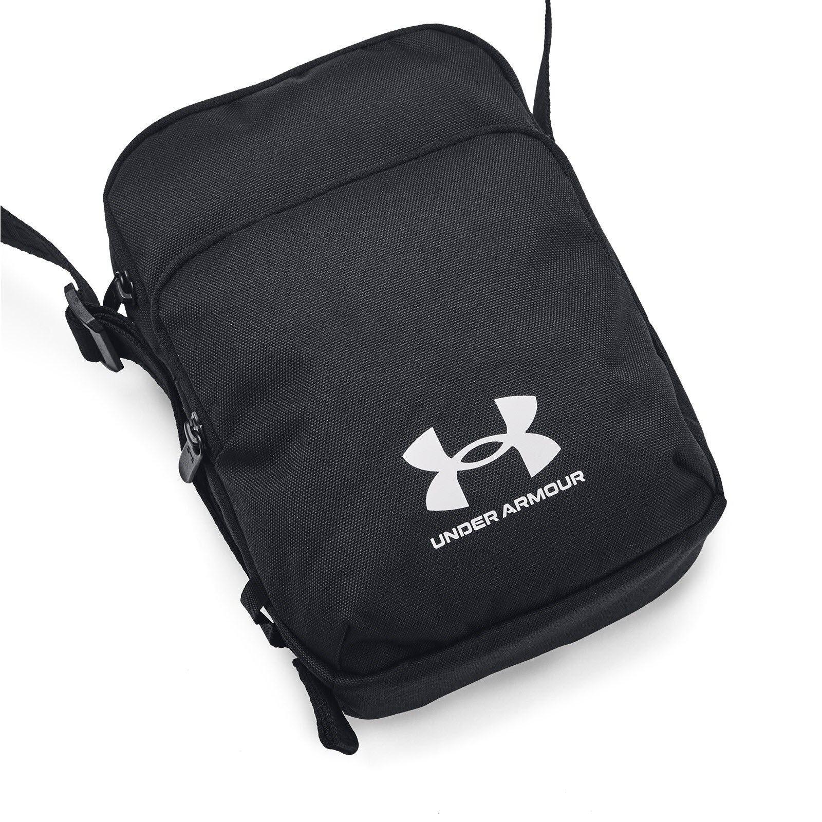 Black/Gold - Under Armour - Ua Contain Shoe Bag Boot Unisex Adults - 1