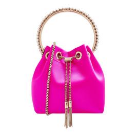 Jimmy Choo Bon Bon Top-Handle Bag