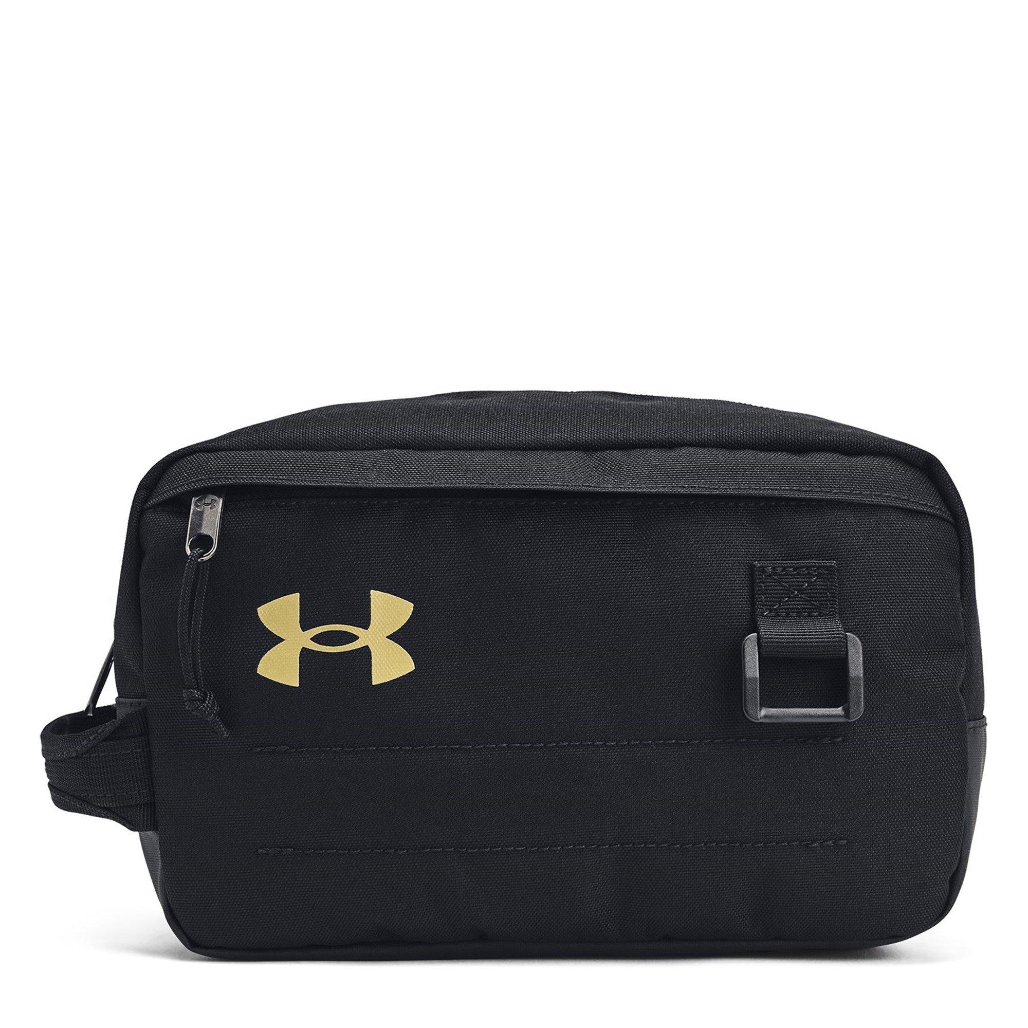 Under Armour  Contain Travel Kit - Black/Gold
