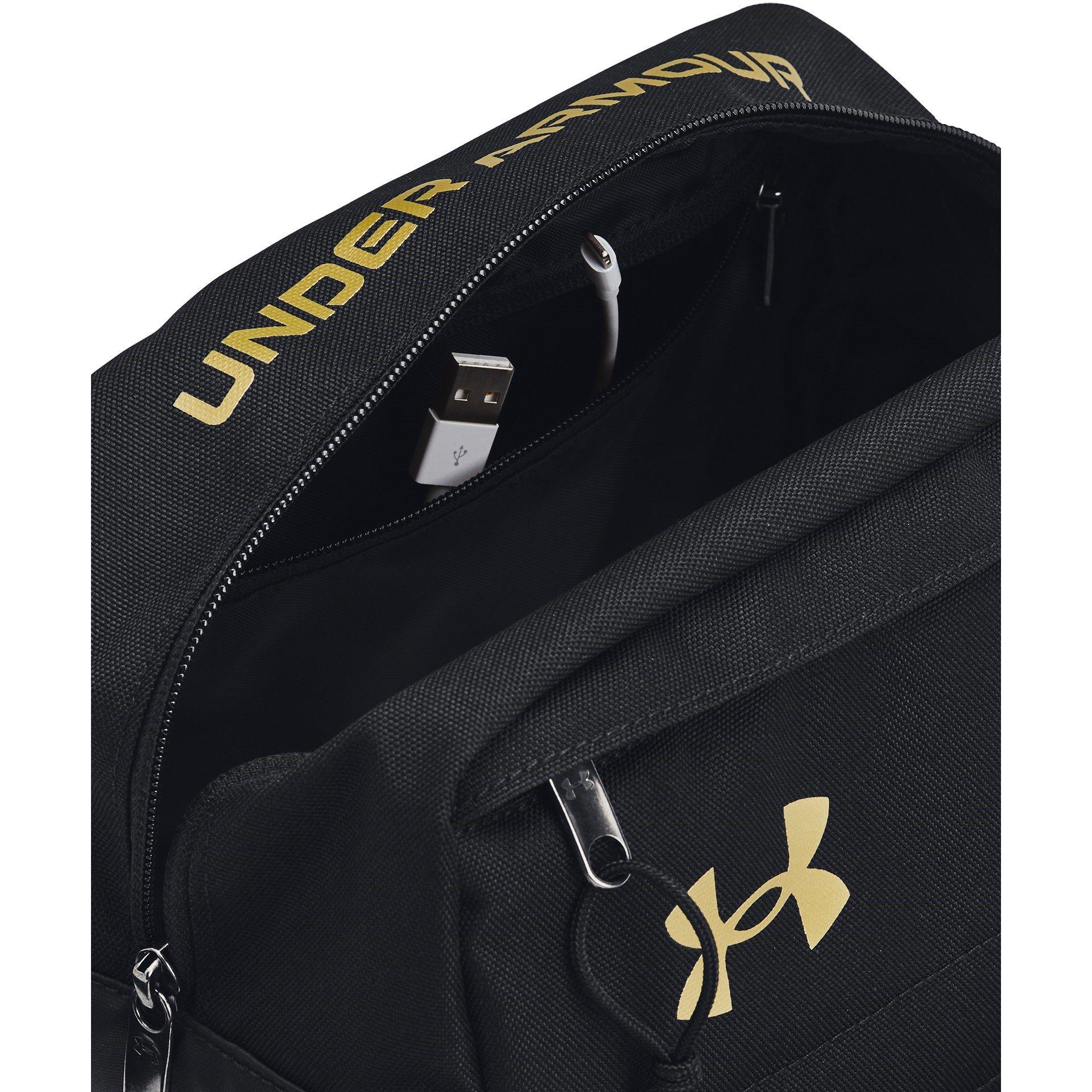 Nero/Oro - Under Armour - Contain Travel Kit - 4