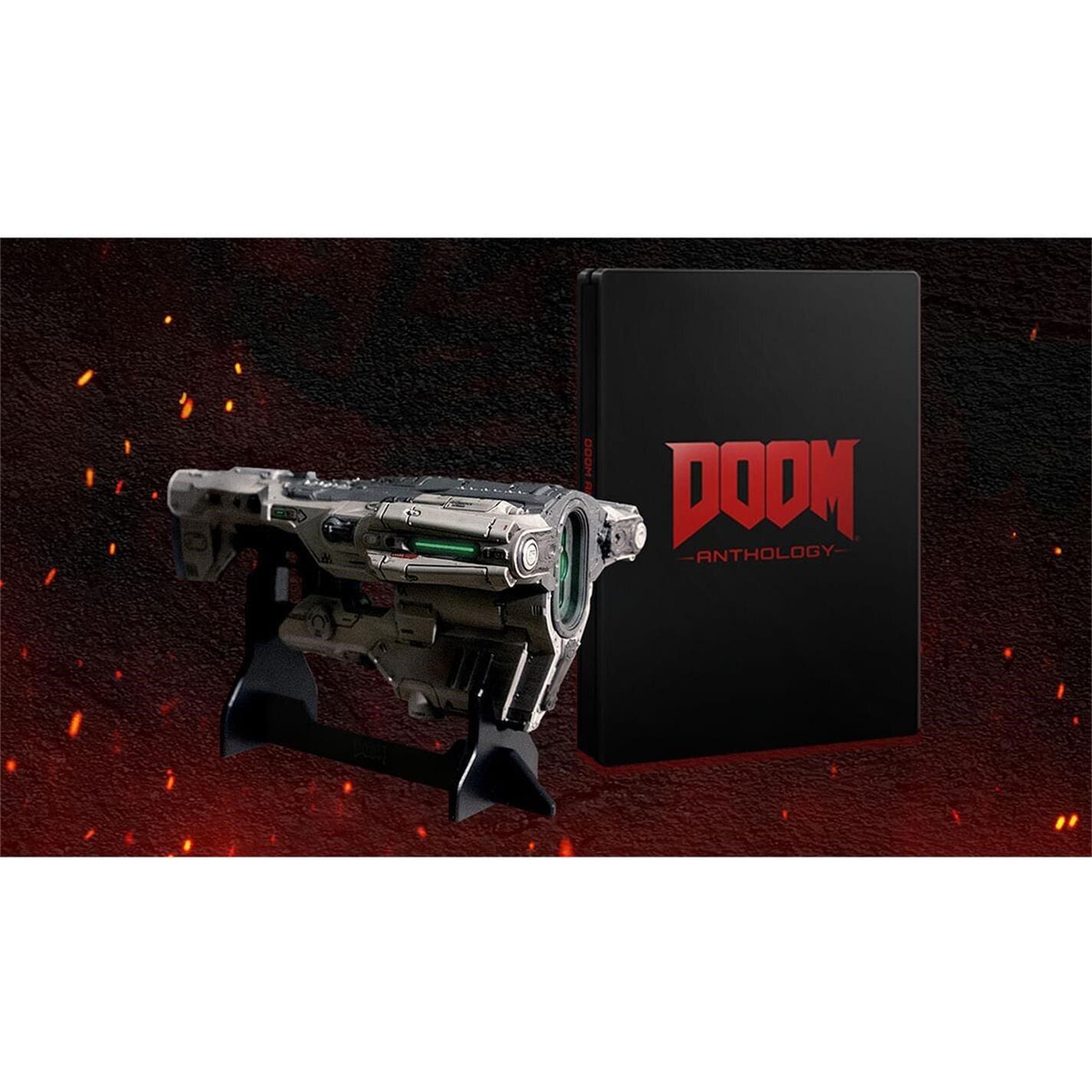 PC - Microsoft - DOOM Anthology CE (PC) - 2