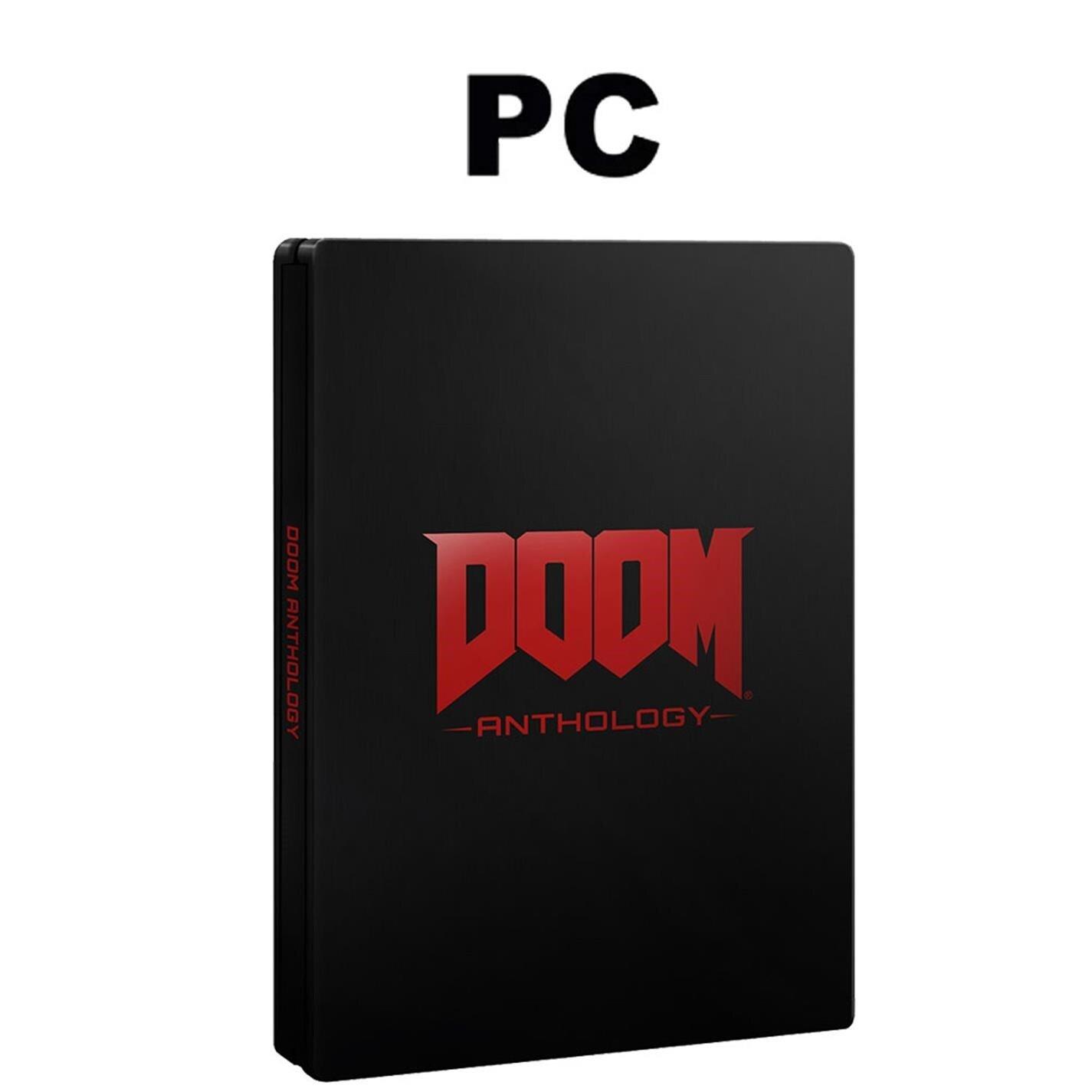 PC - Microsoft - DOOM Anthology CE (PC) - 8