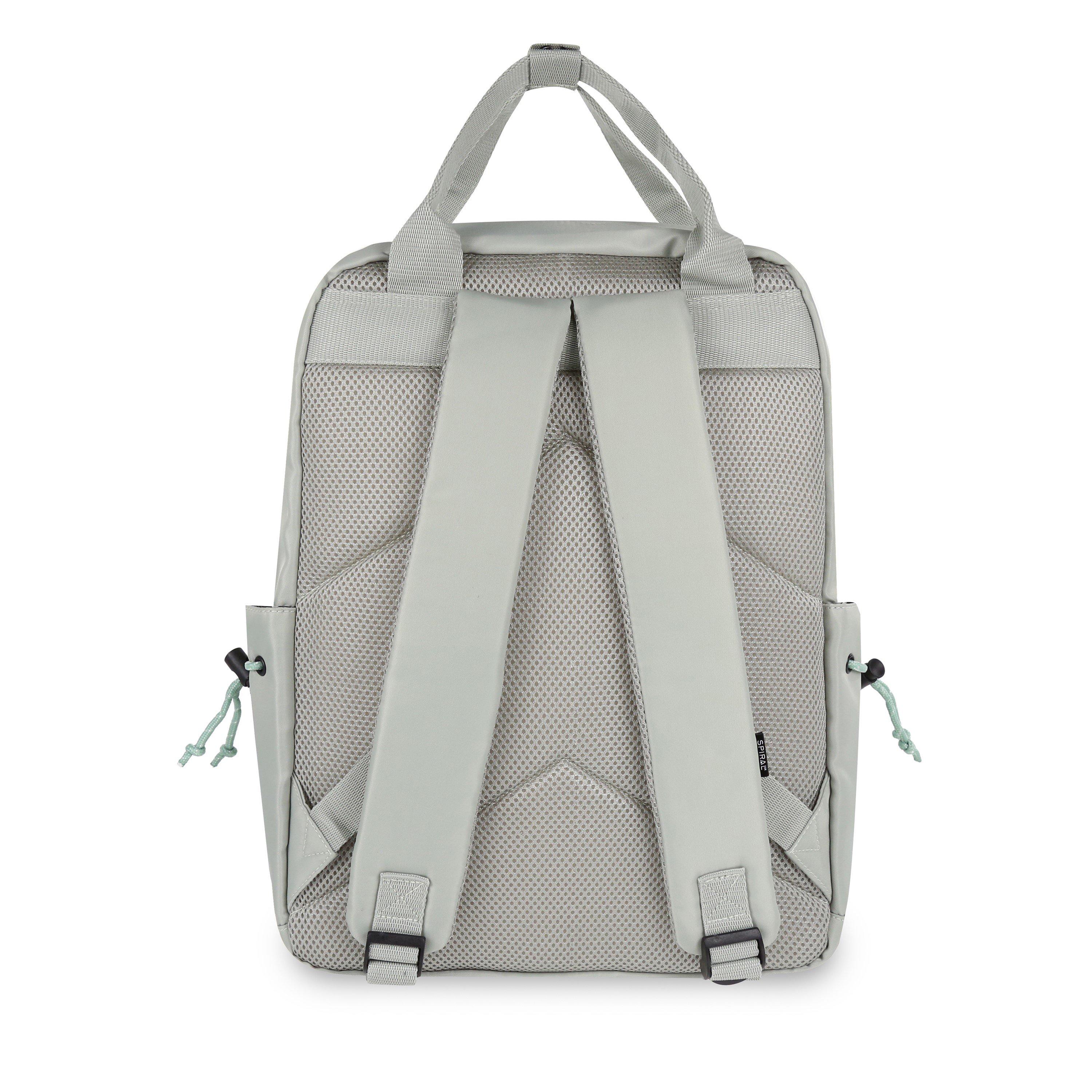 Mint - Spiral - Women's Cali Backpack - 2