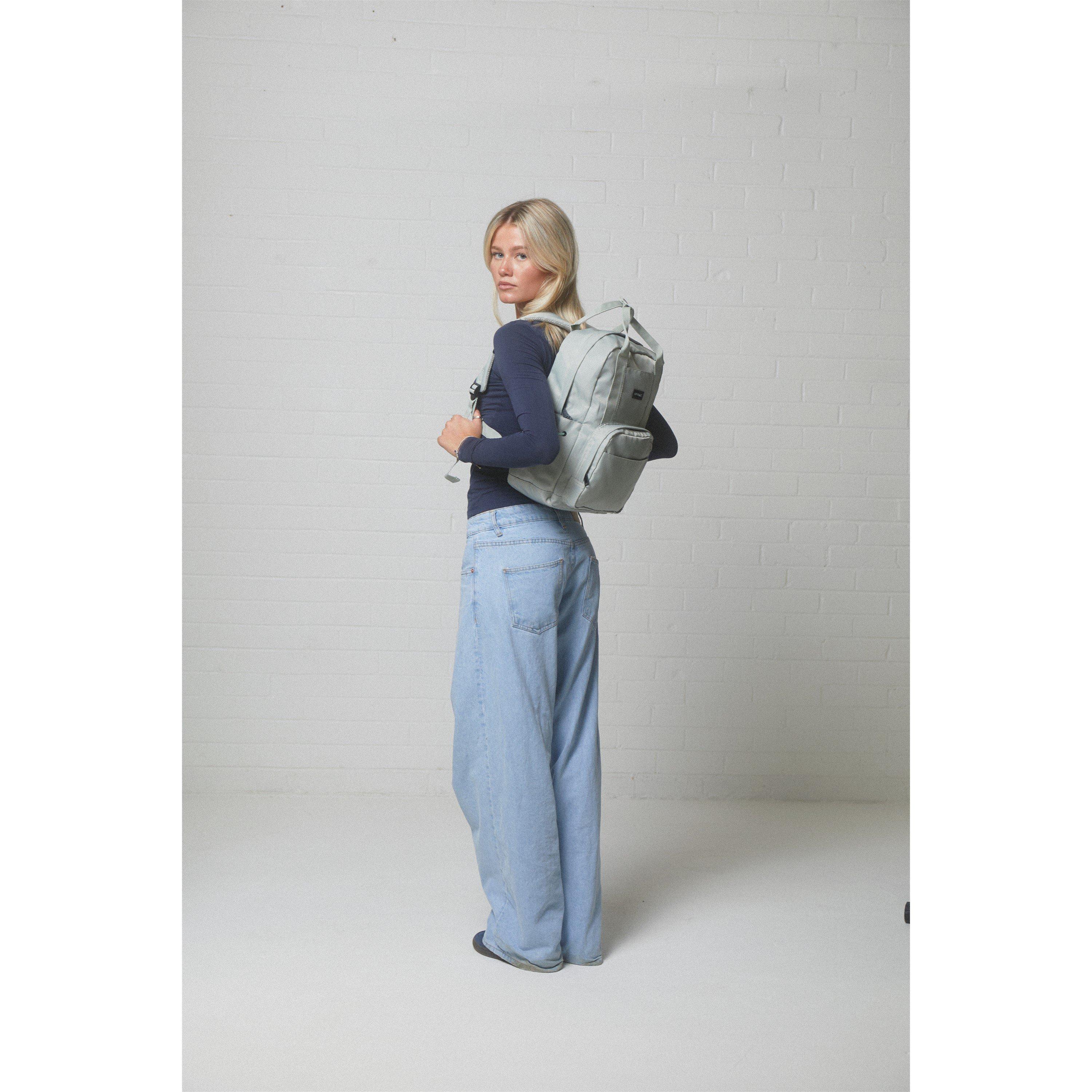 Mint - Spiral - Women's Cali Backpack - 3