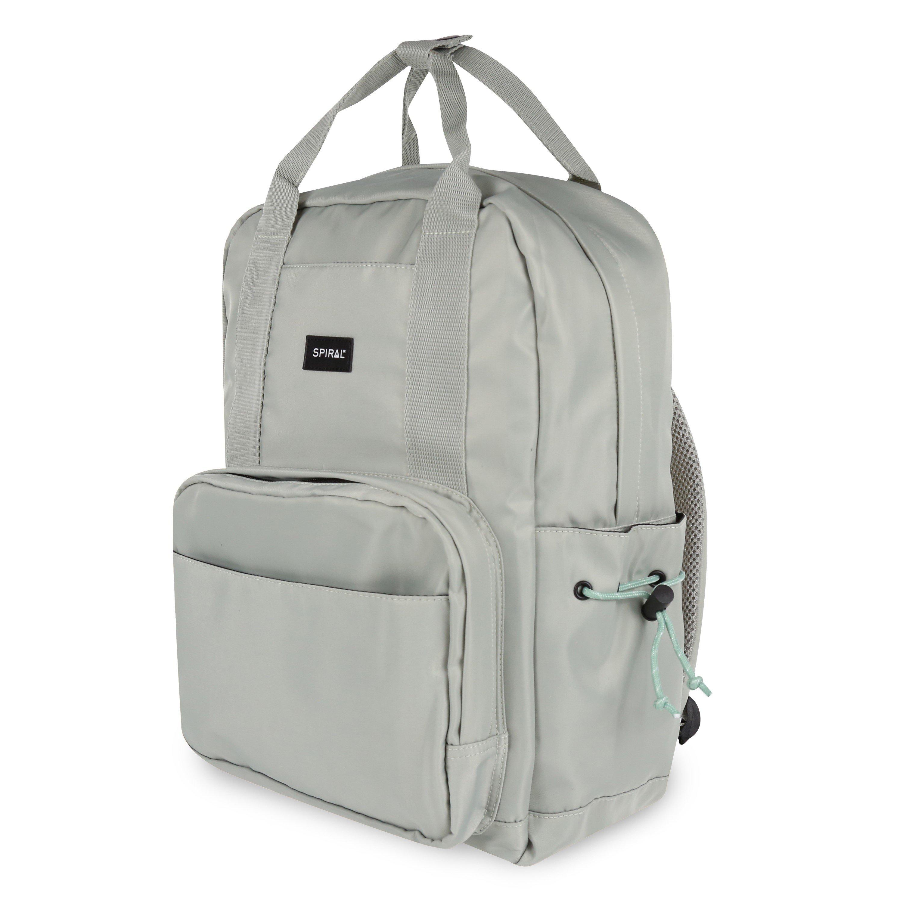 Mint - Spiral - Women's Cali Backpack - 4